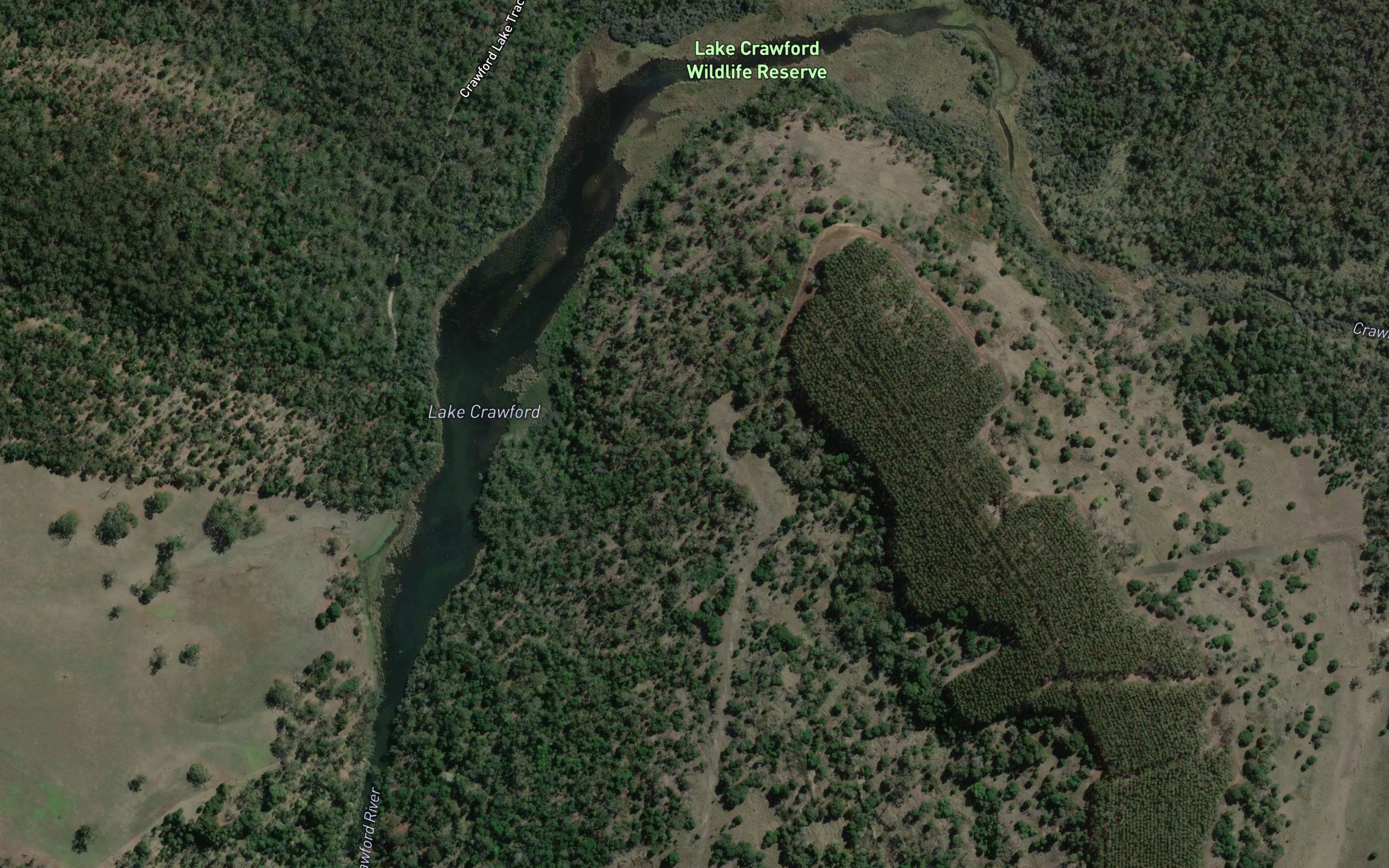Lake Crawford