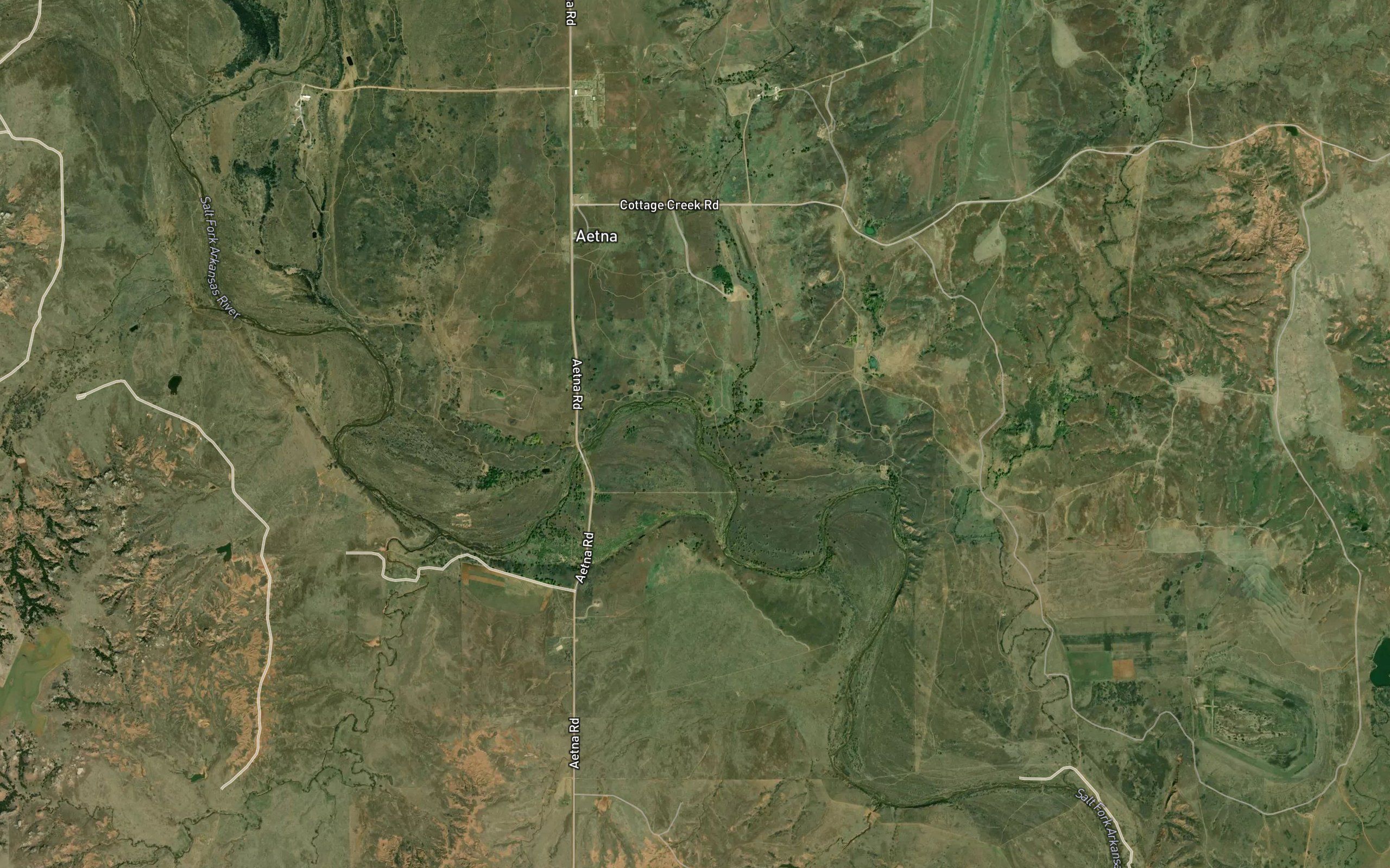 Dry Creek