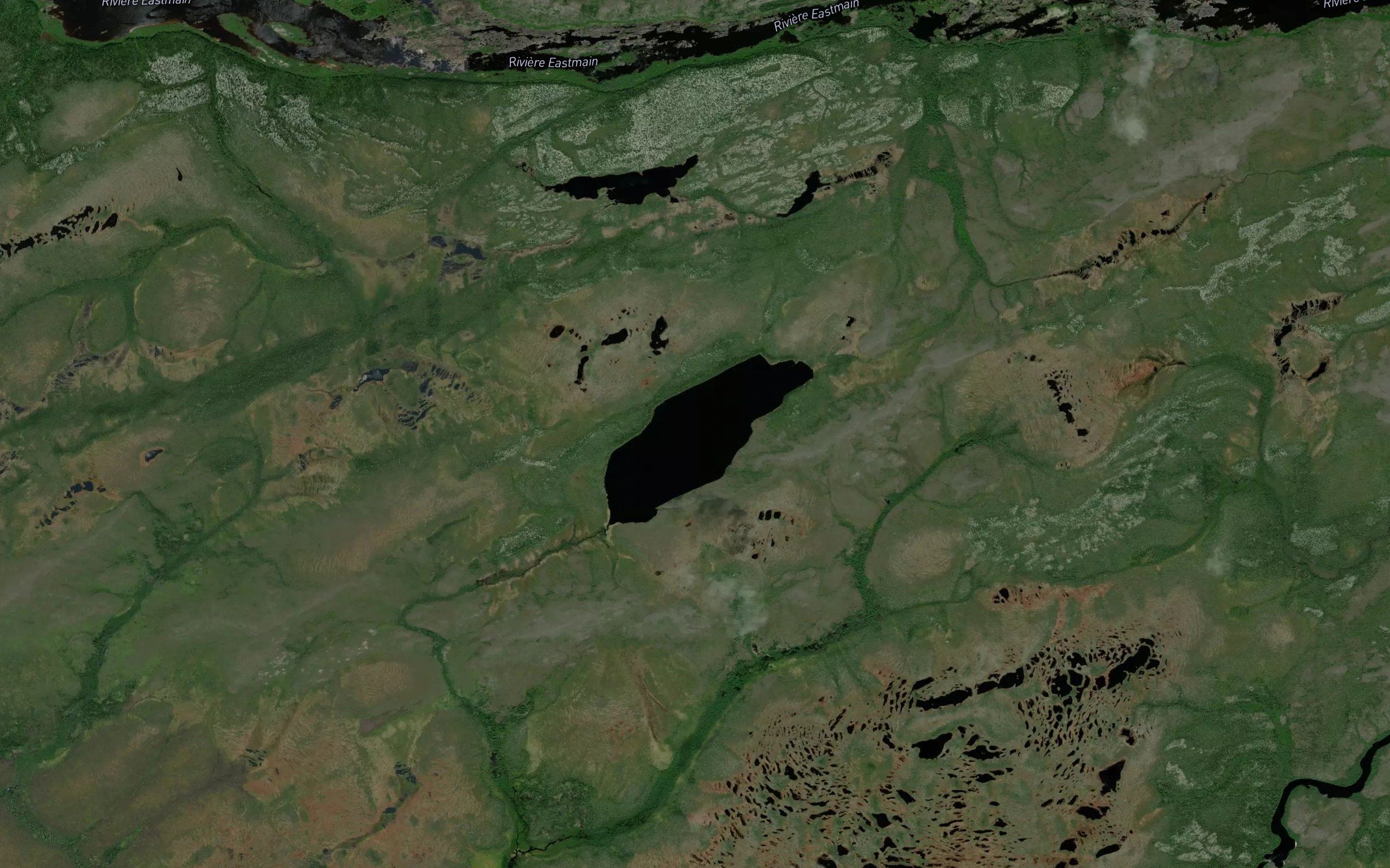Lac Kamisikamach