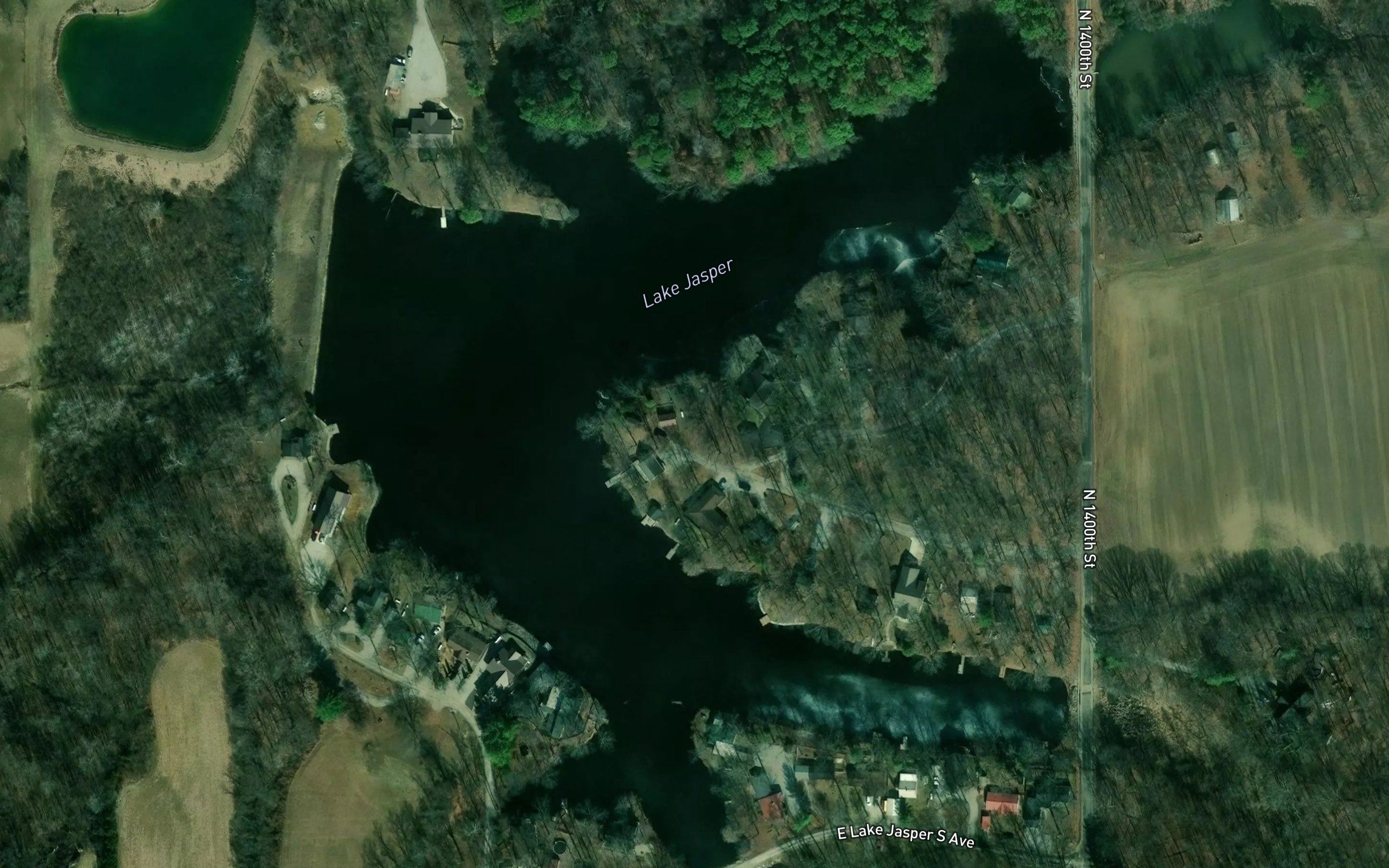 Lake Jasper
