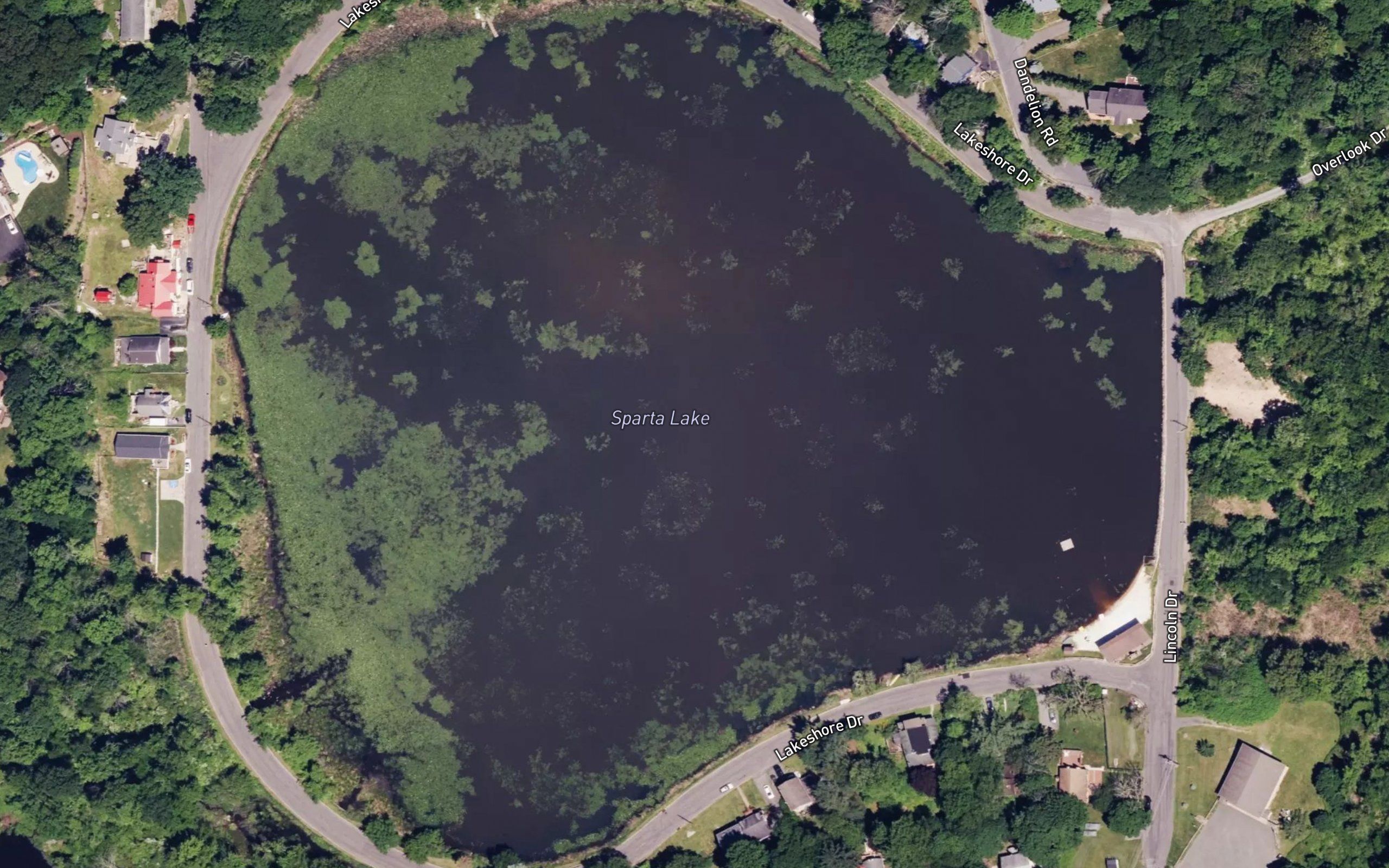 Sparta Lake