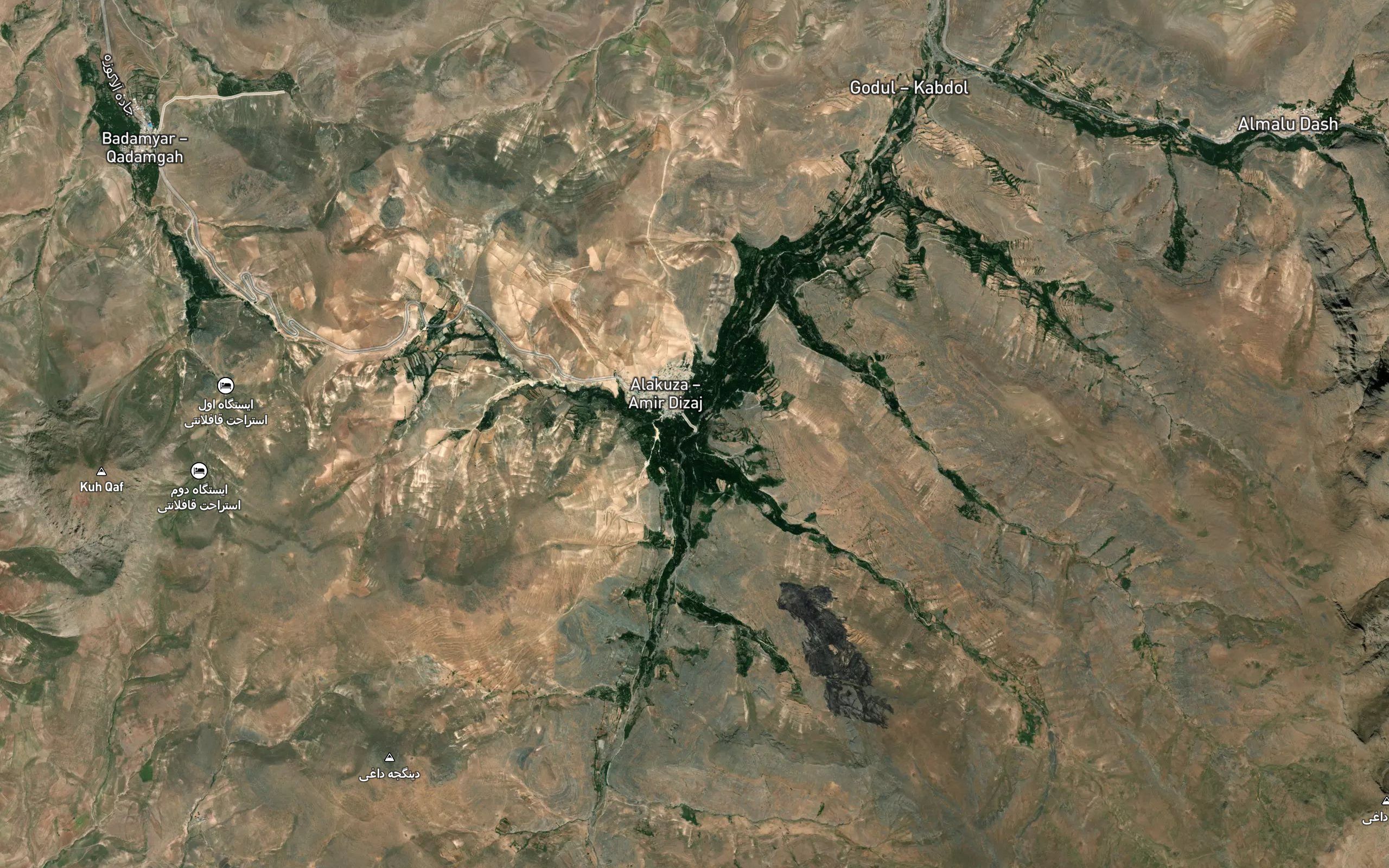 Rudkhaneh-ye Amir Dizeh Chay