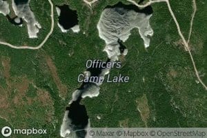 Officers Camp Lake