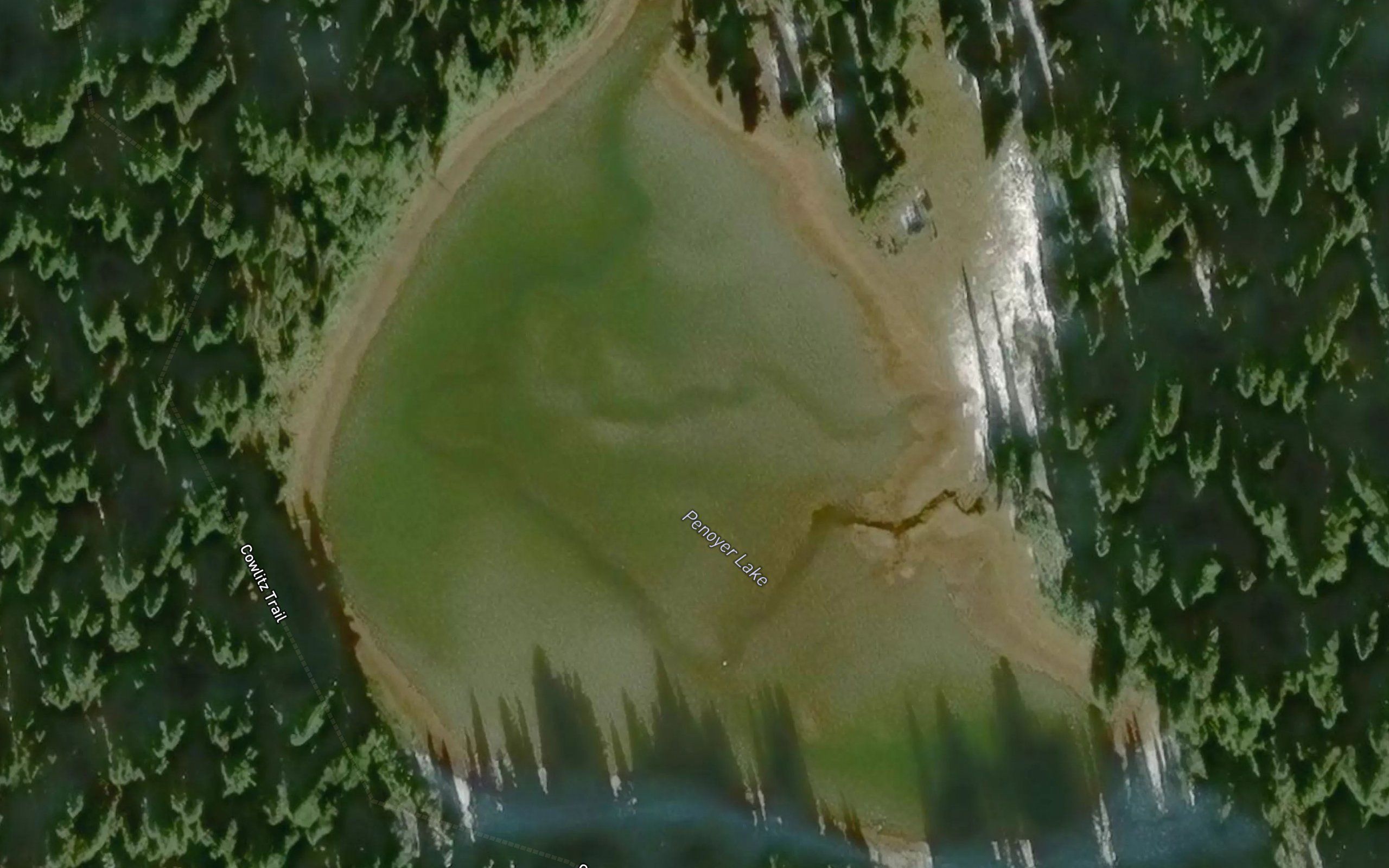Penoyer Lake