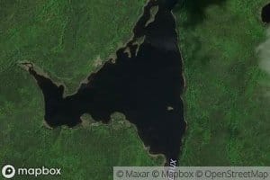 Grand lac de l'Enclume