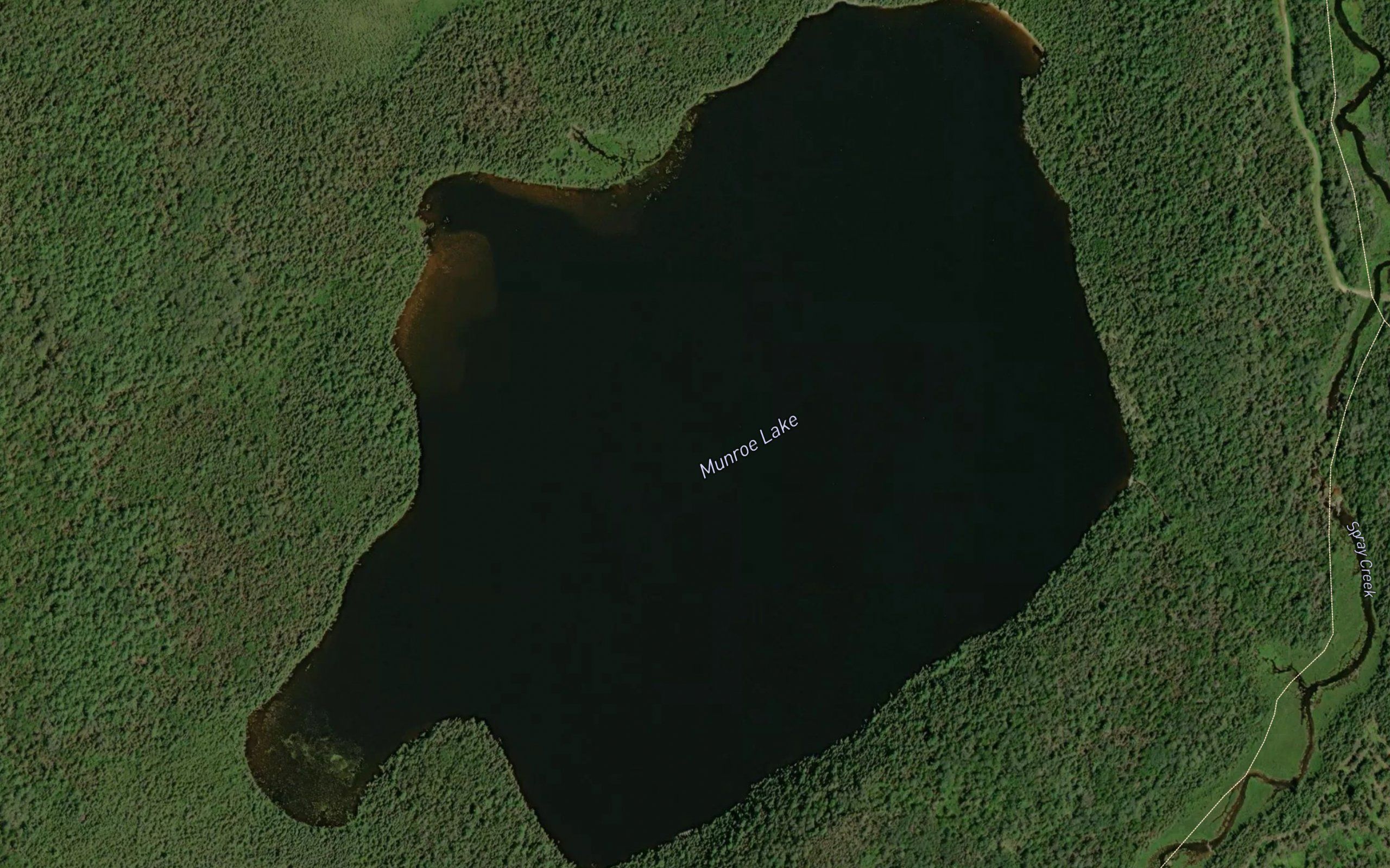 Munroe Lake