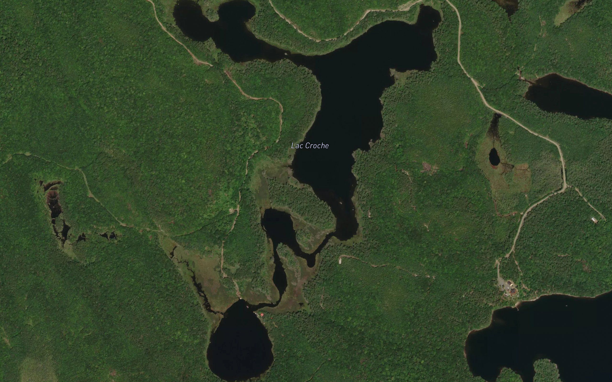 Lac Croche