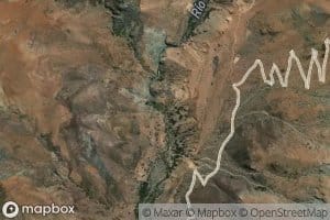 Quebrada Los Quillayes