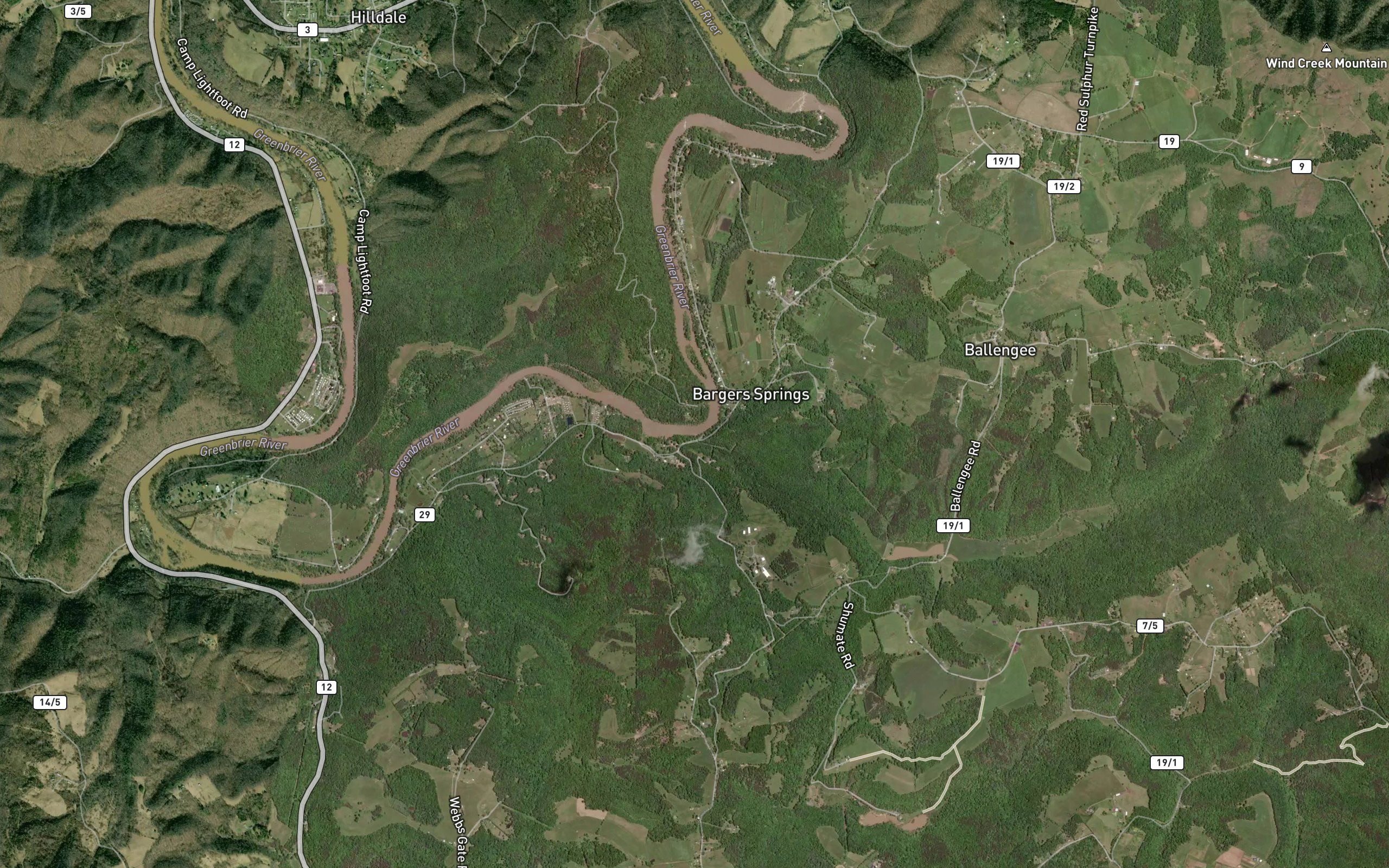 Stony Creek