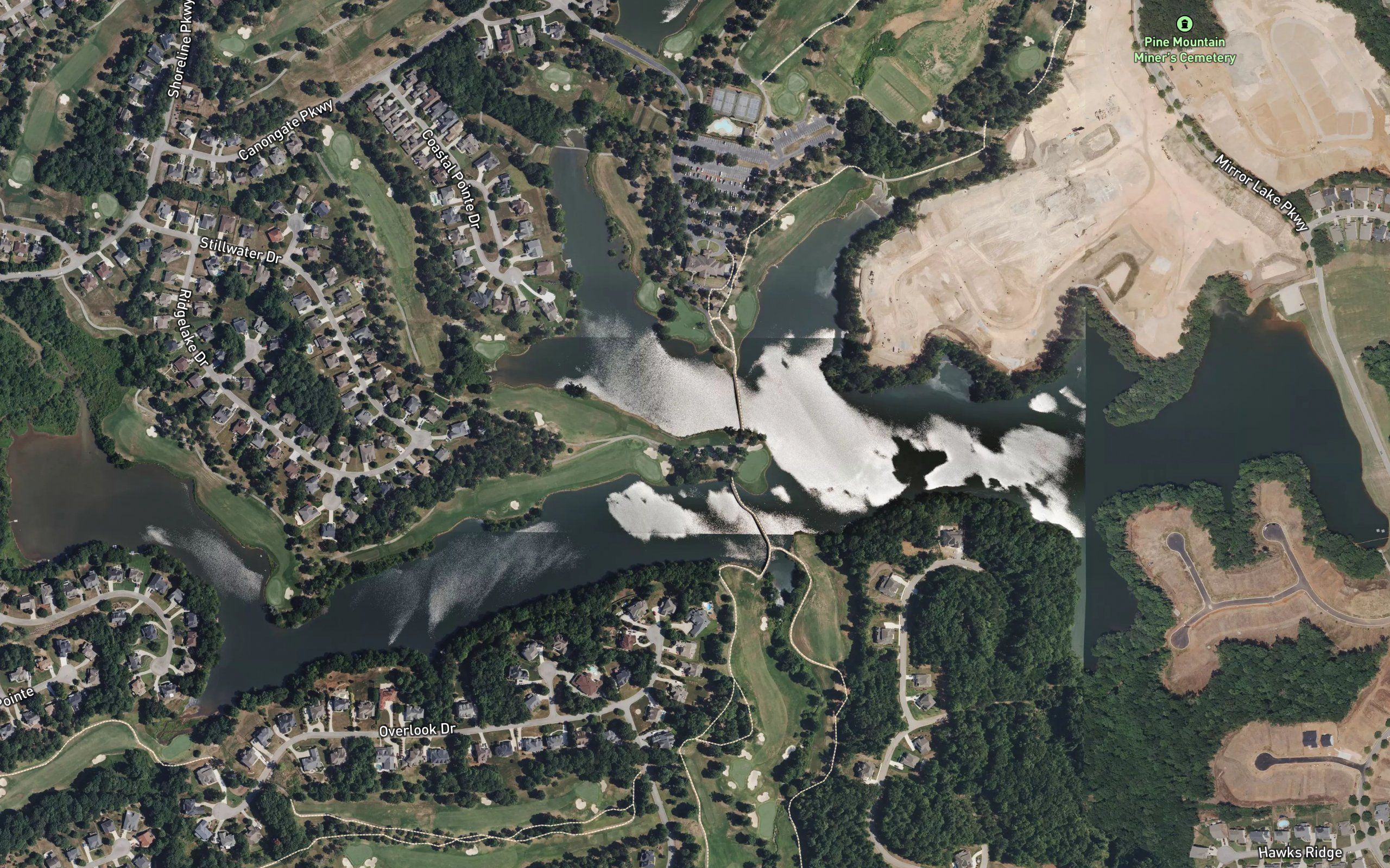 Lake Val-Do Mar