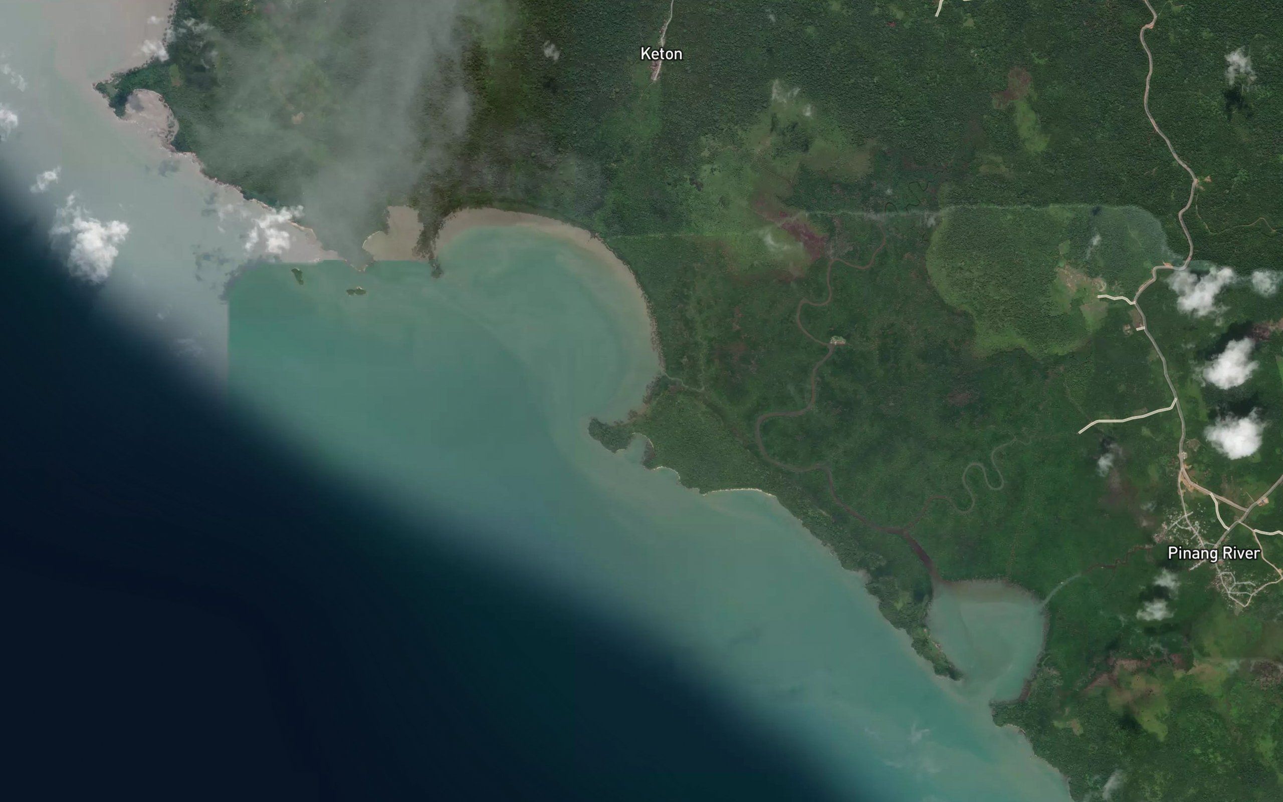 Sungai Pisang