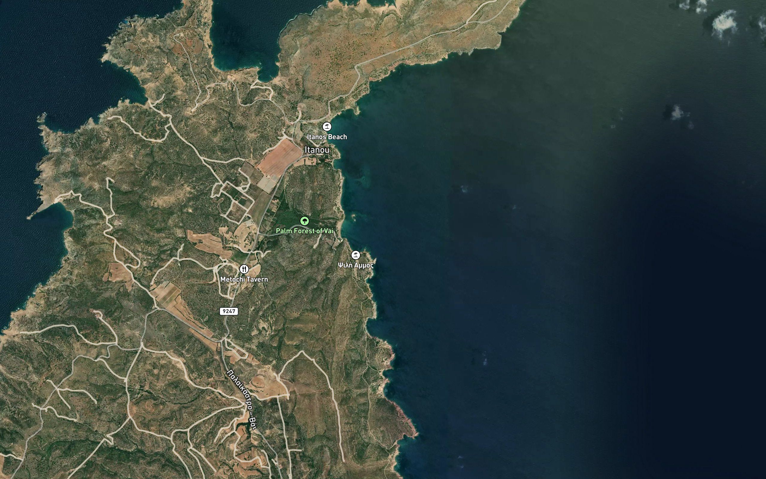 Ormos Gkrantes