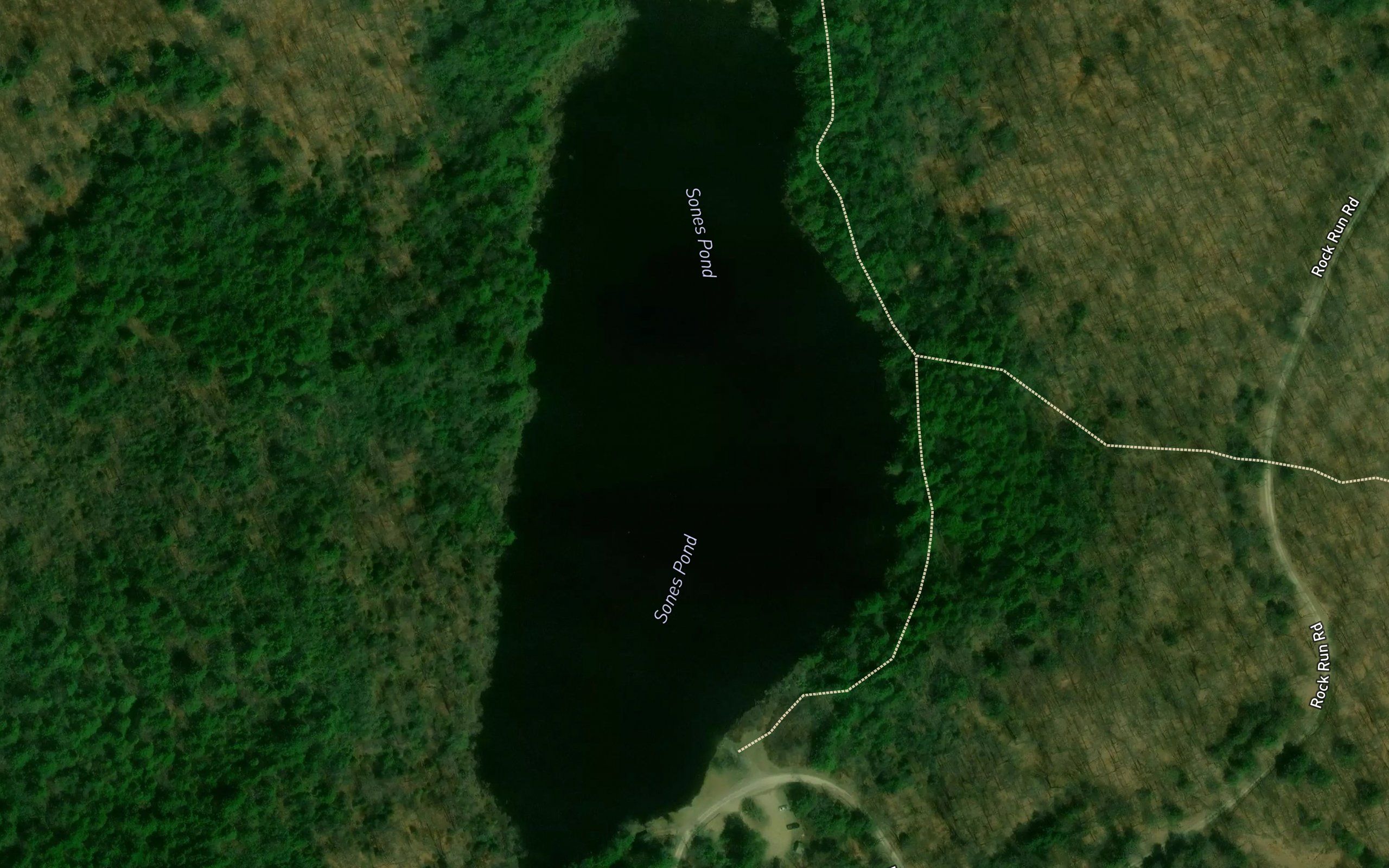 Sones Pond