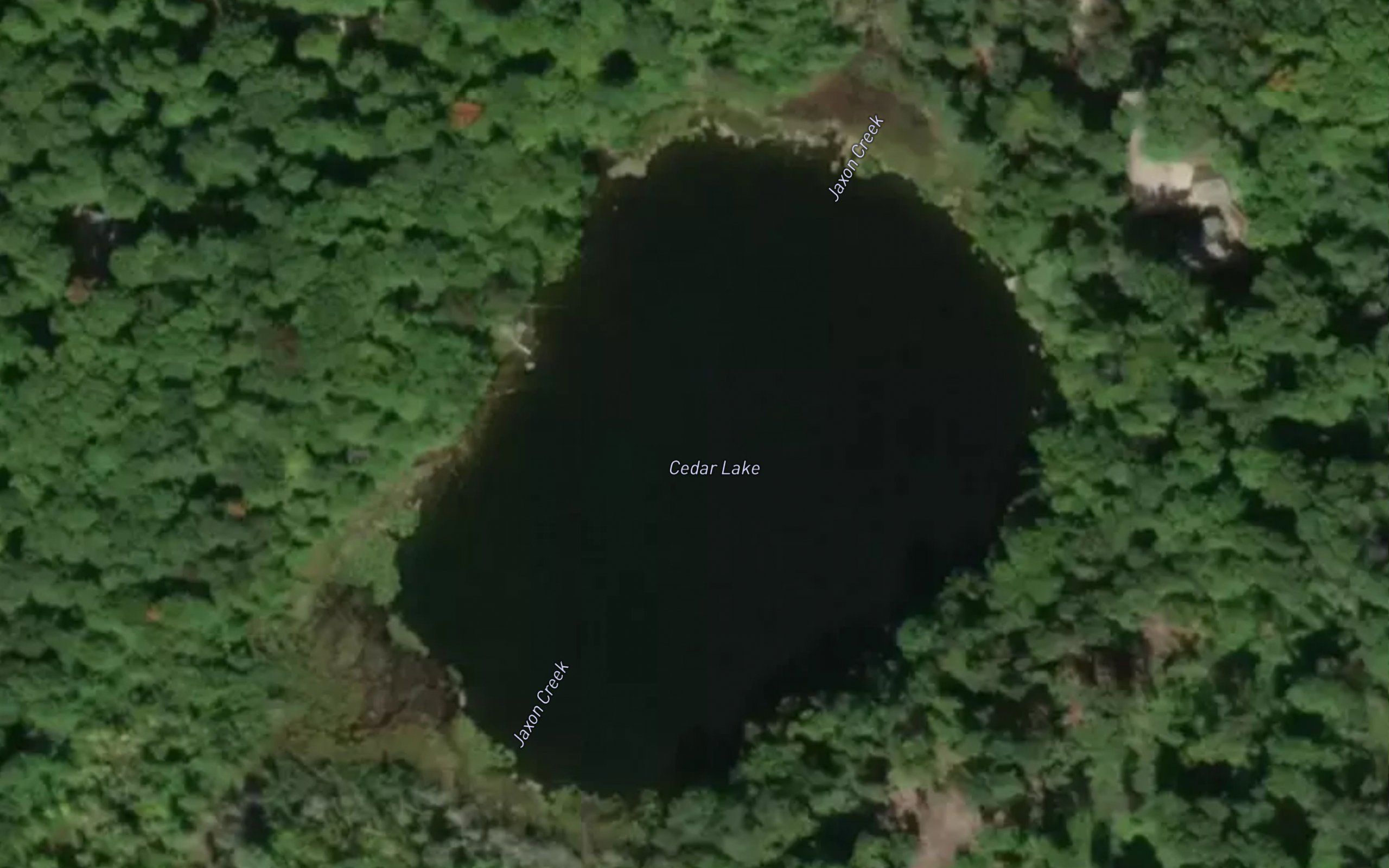 Cedar Lake