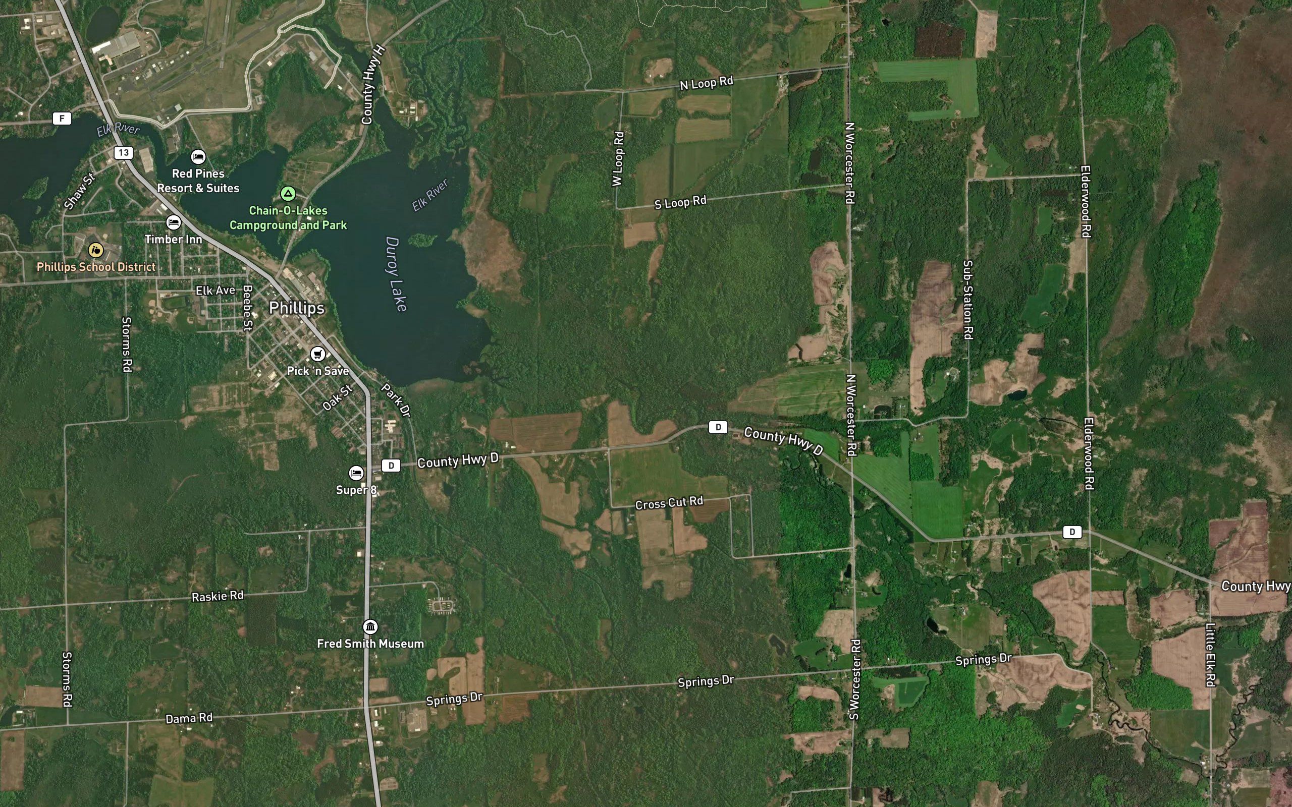 Cramer Creek