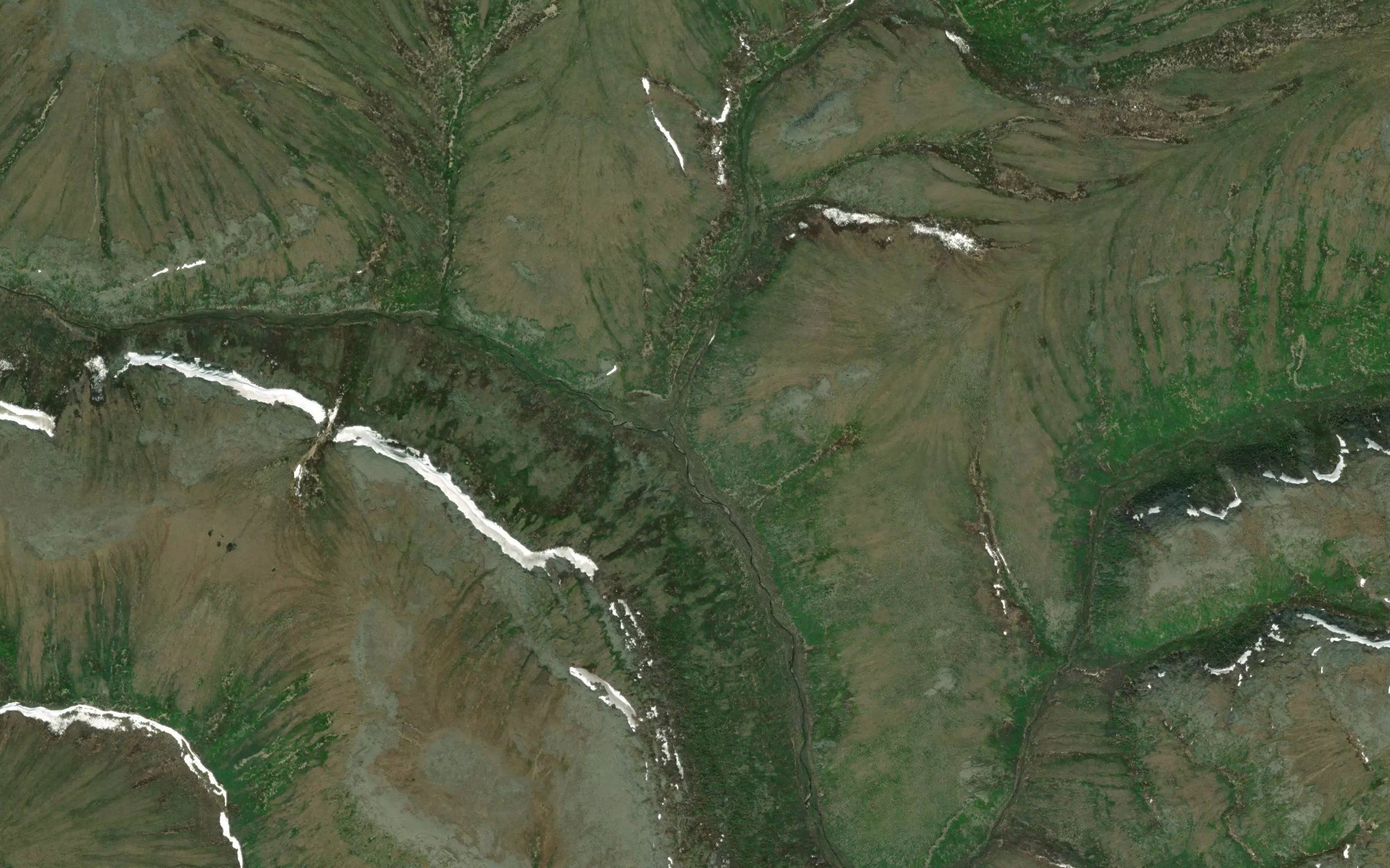 May Creek