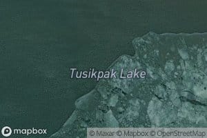 Tusikpak Lake
