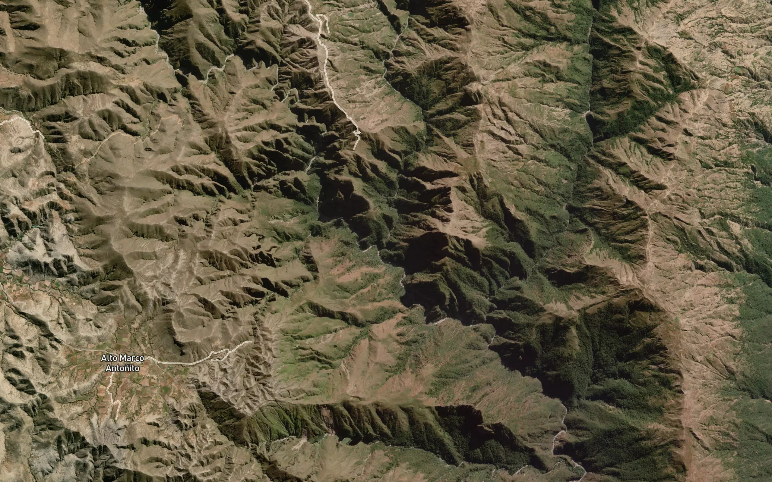 Quebrada de Sumaya