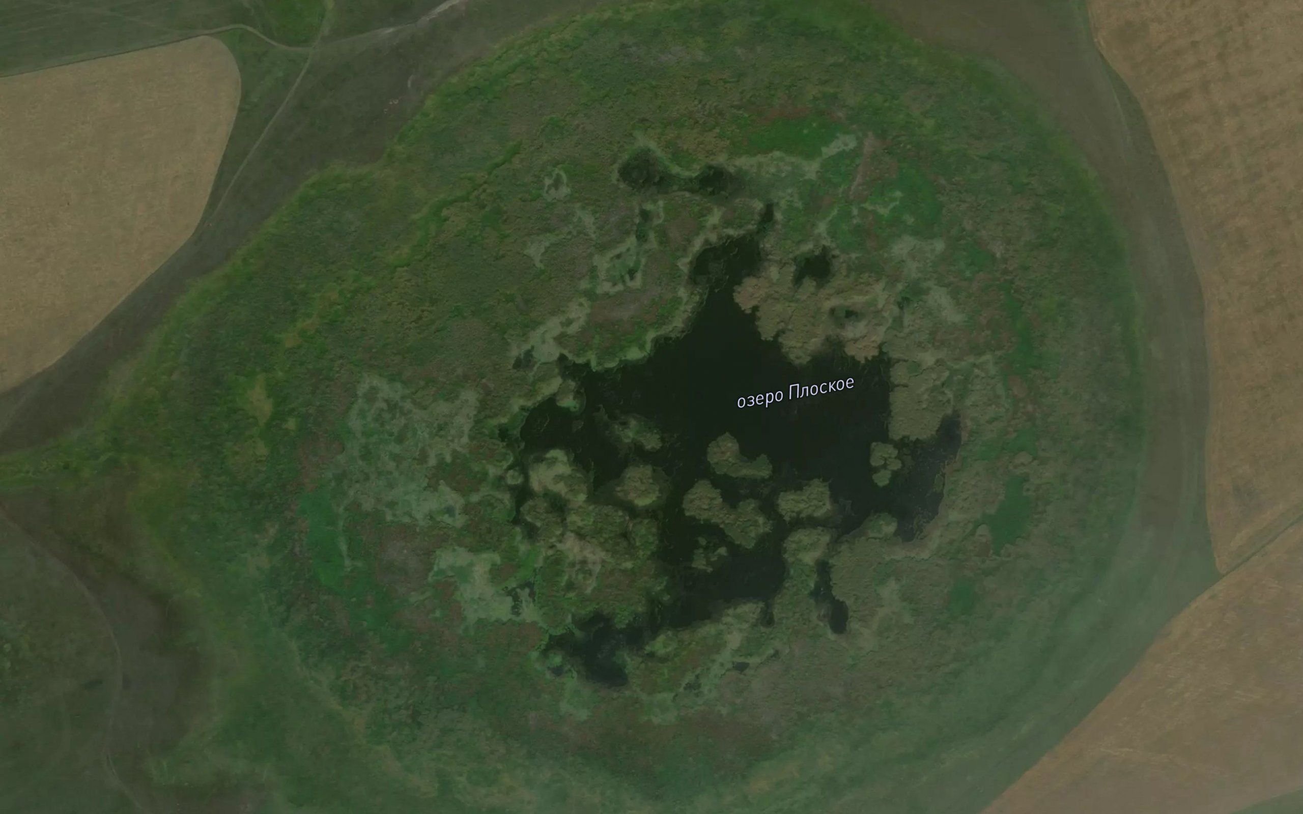 Ozero Ploskoye