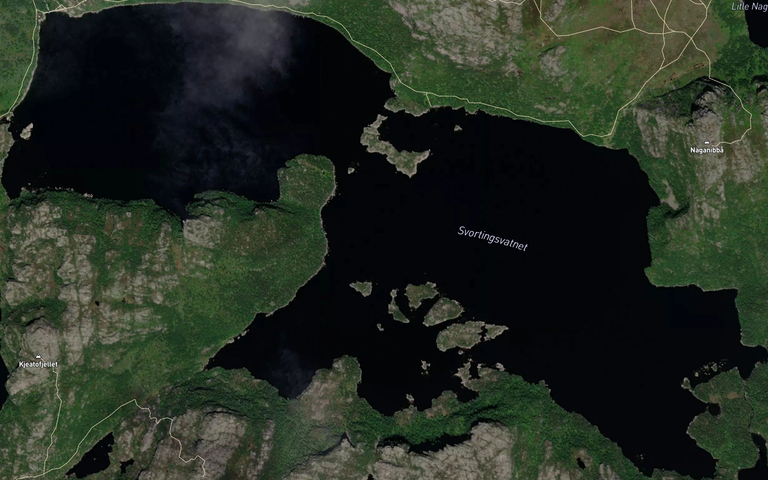 Svortingsvatnet