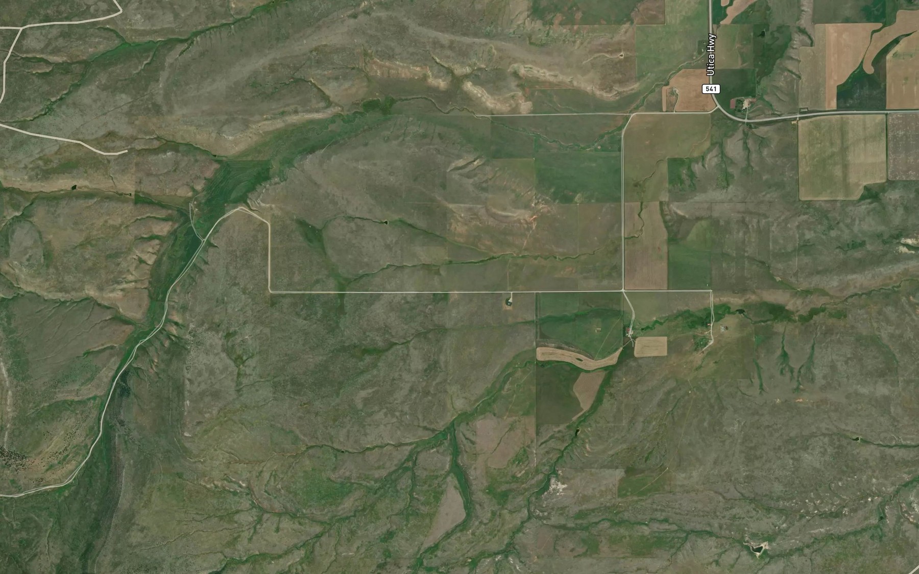 Satellite map of the 14N12E10CC__01 Spring