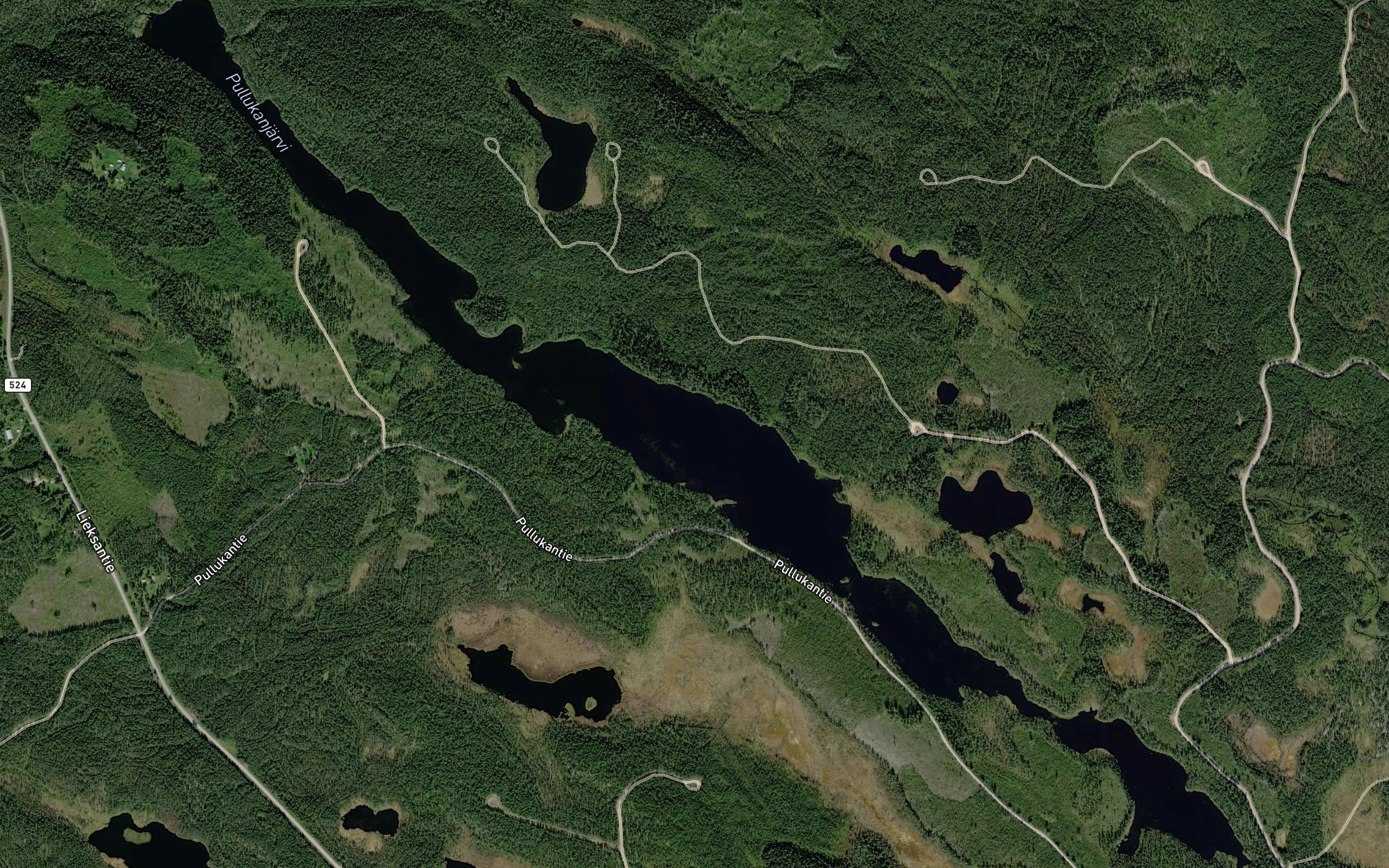 Pullukanjarvi