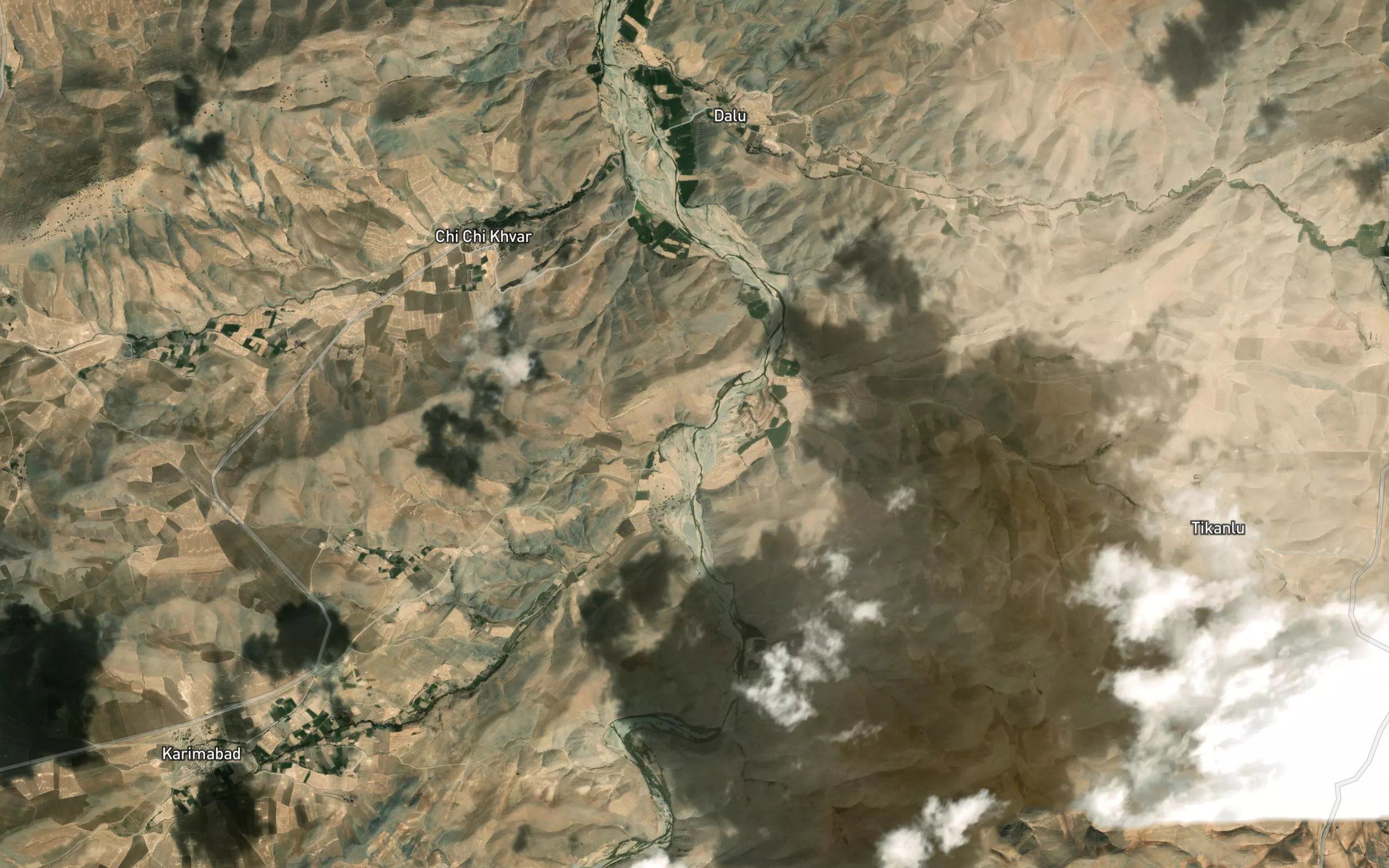 Rudkhaneh-ye Khvor Khvoreh