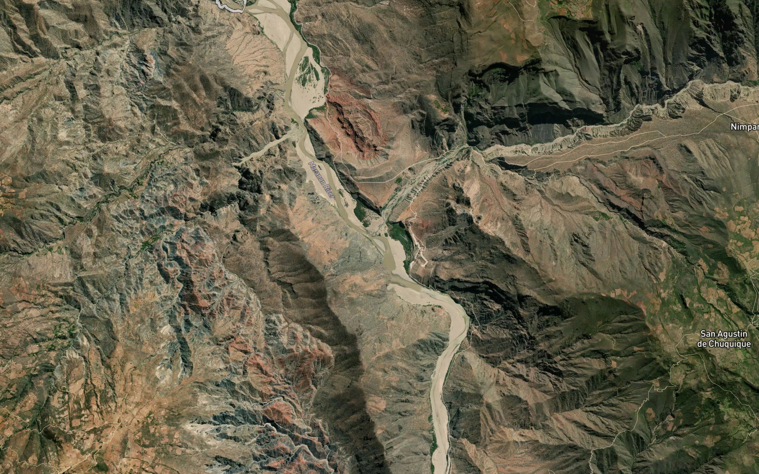 Quebrada Capillania