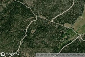 Lost Creek Reservoir