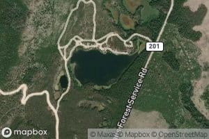 Idleback Lake