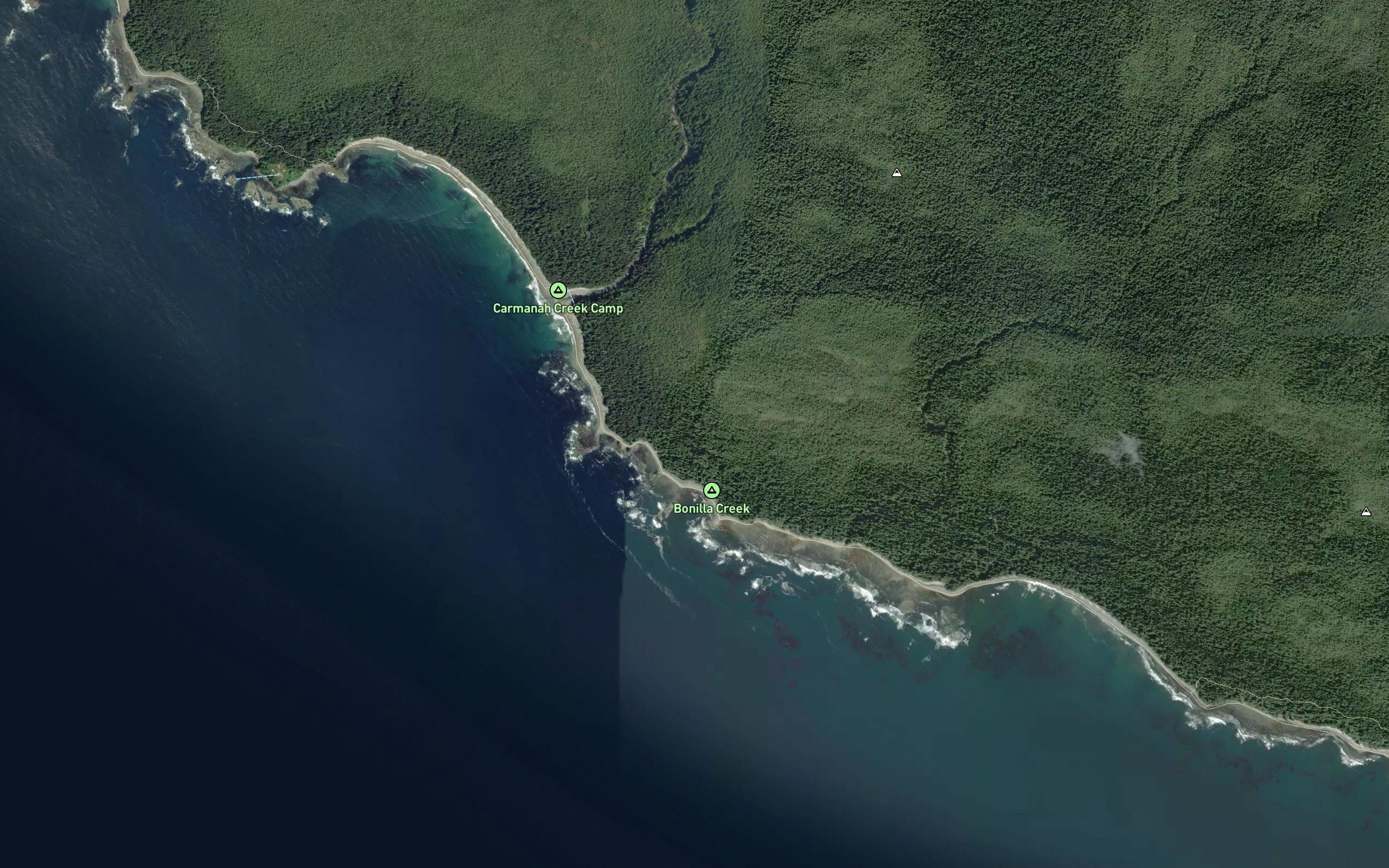 Bonilla Creek