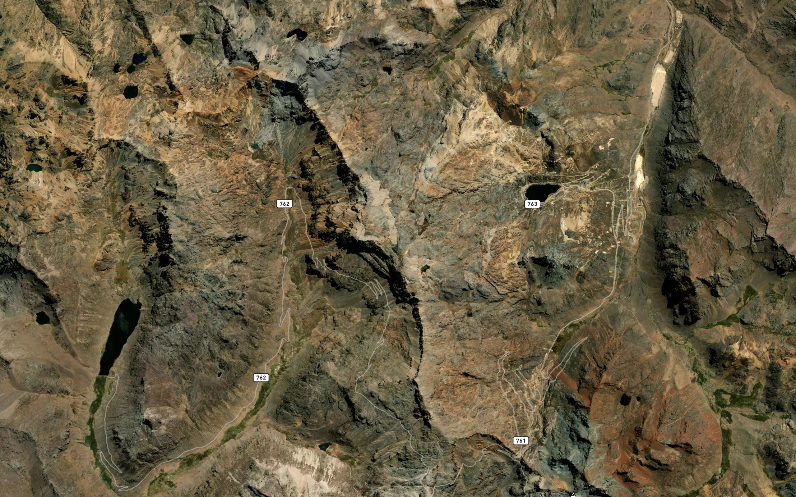 Lagunas Yauri