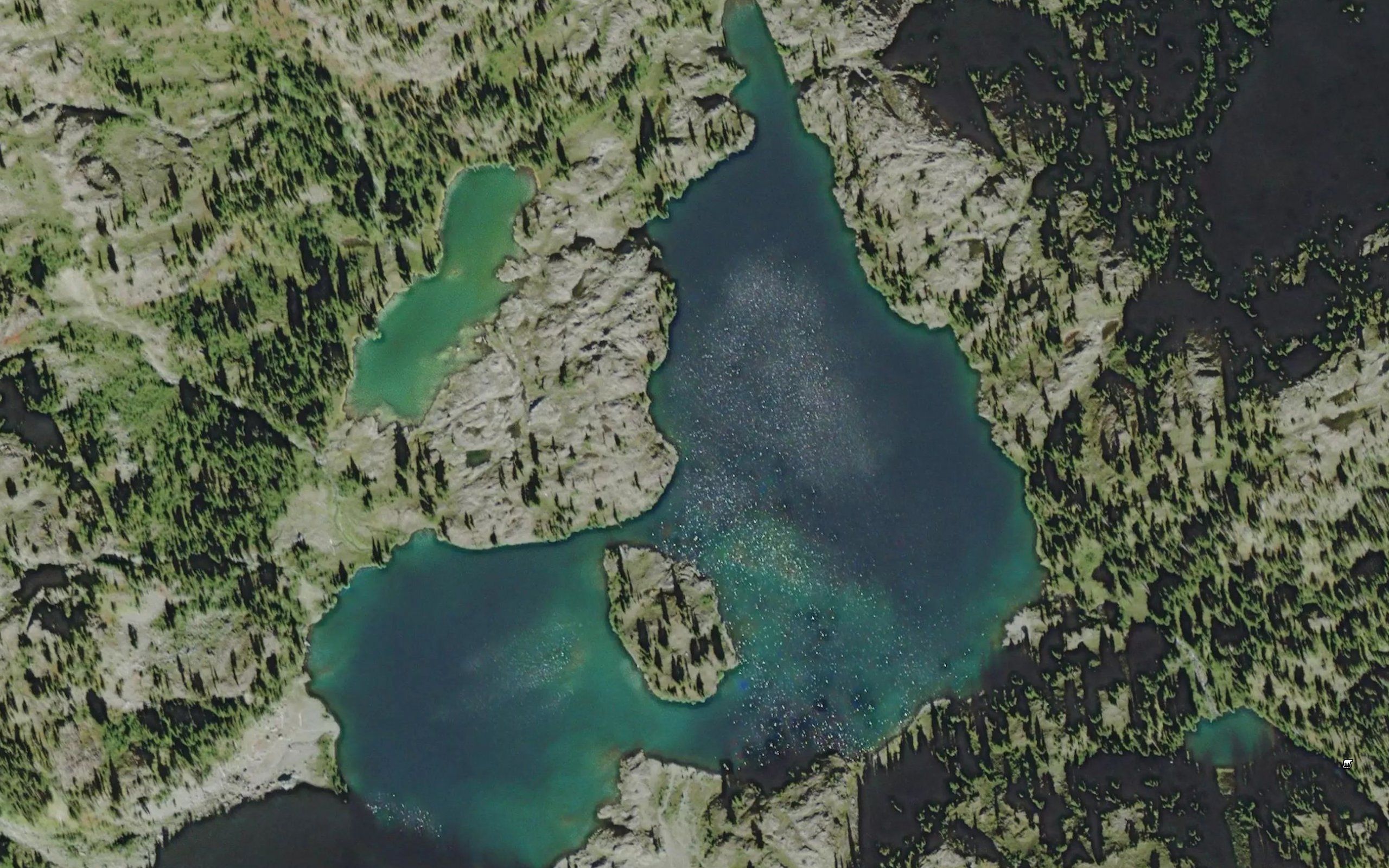 Greig Lake
