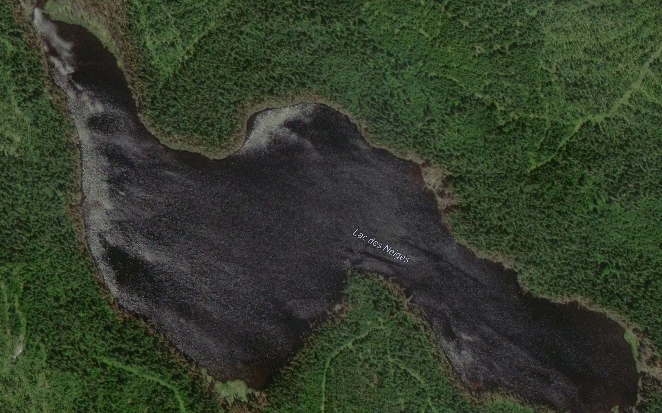 Lac Rebelle