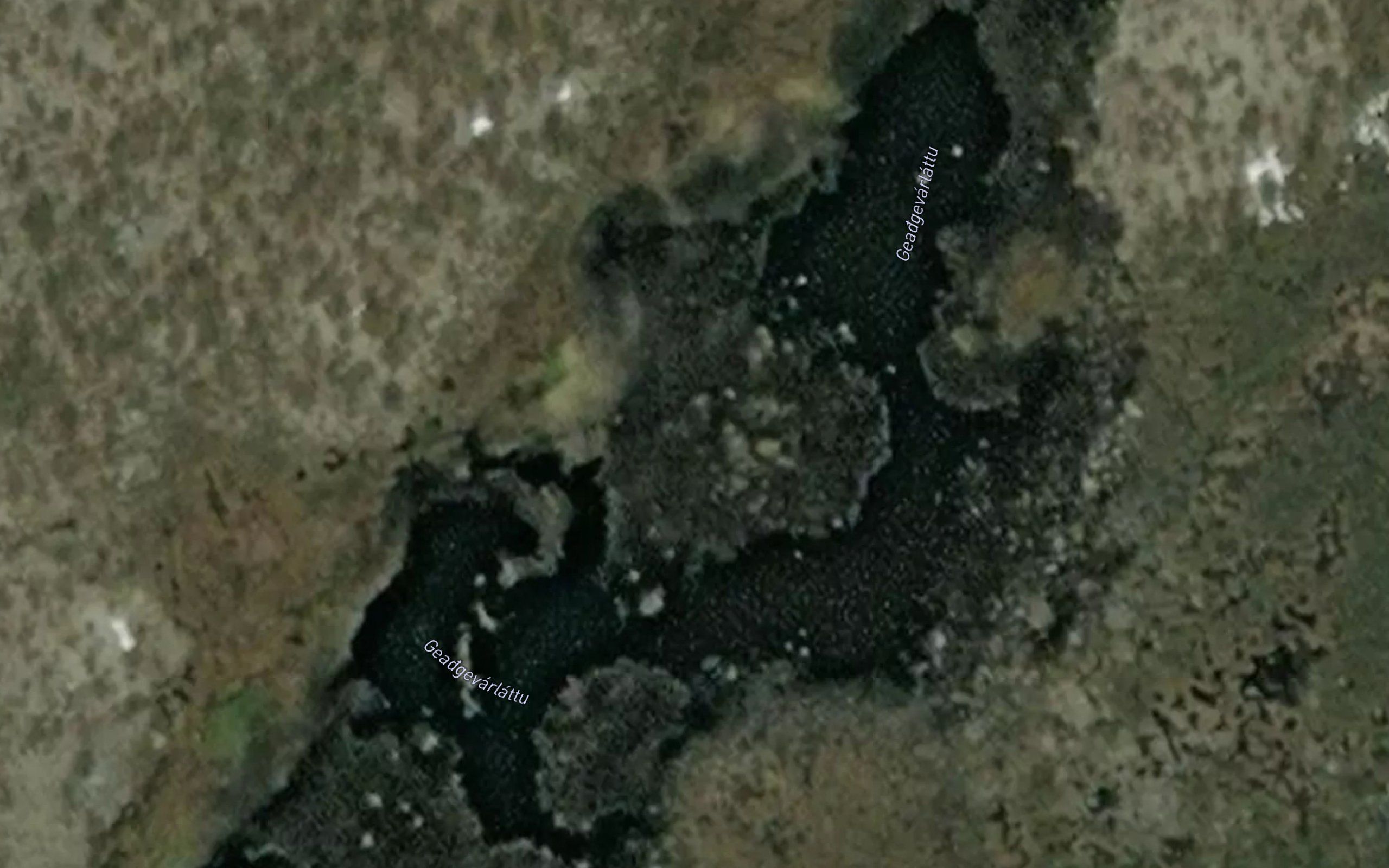 Geaggevarlattu