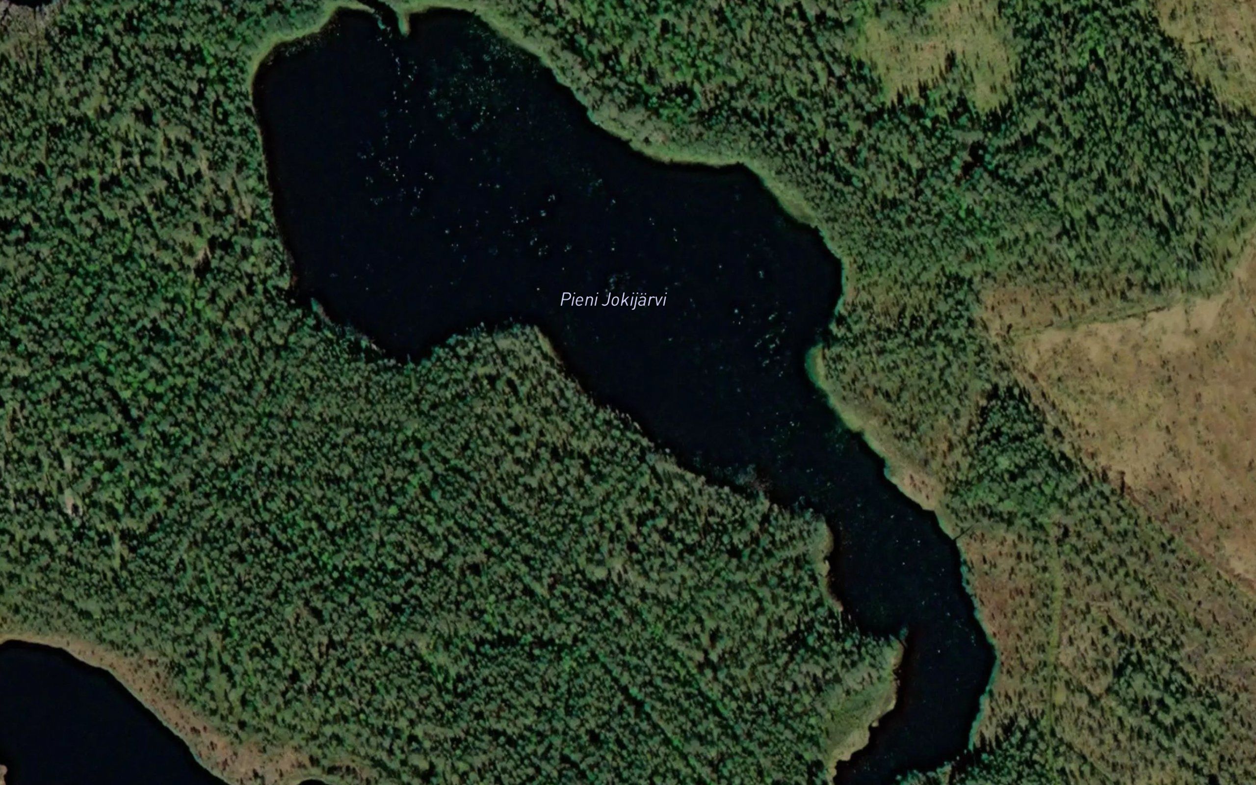 Pieni Jokijarvi