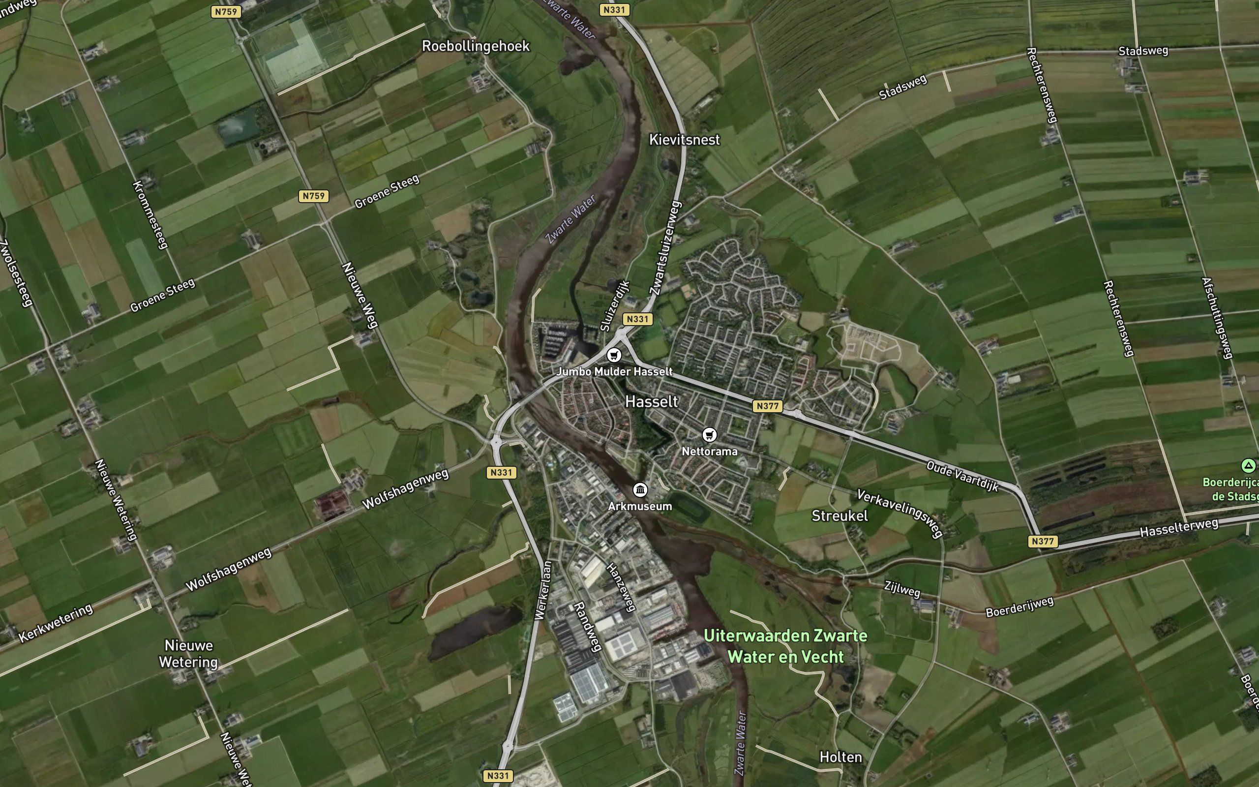 Hasseltsche Wetering