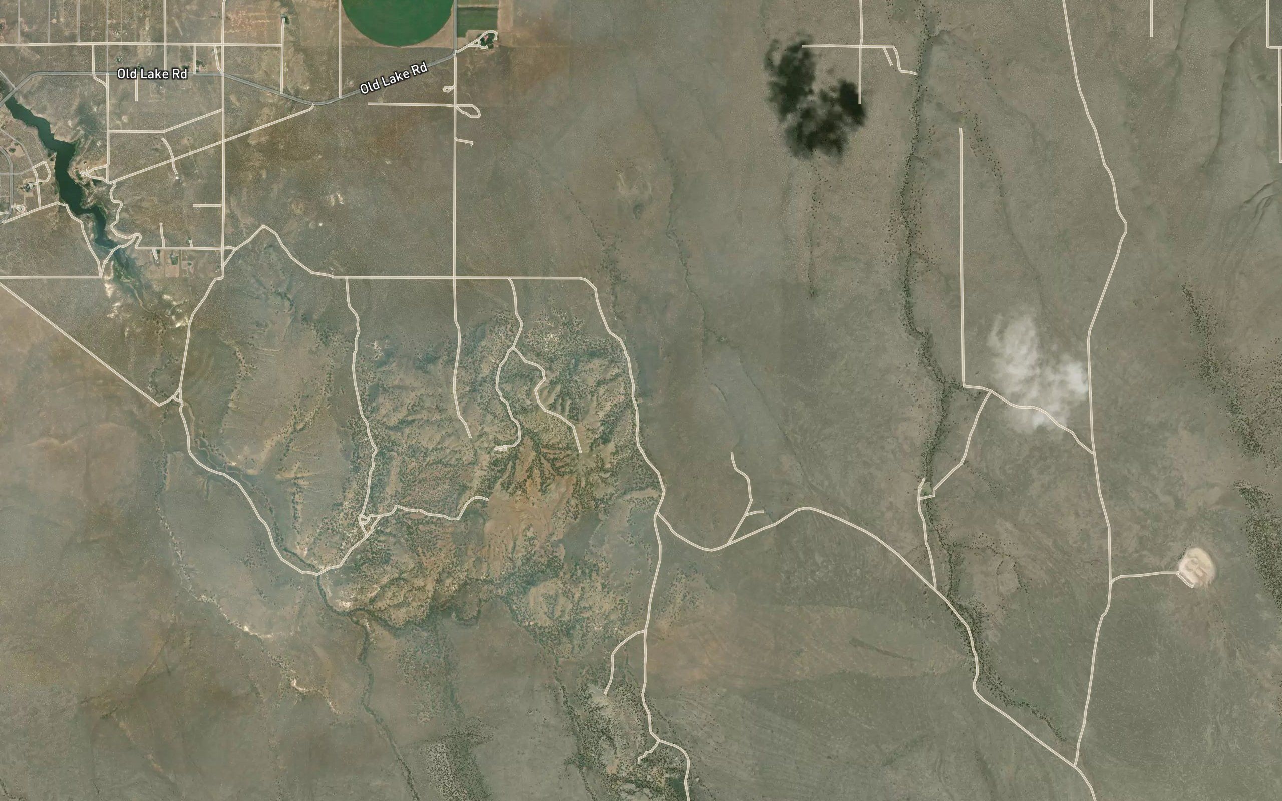 Boundary Reservoir