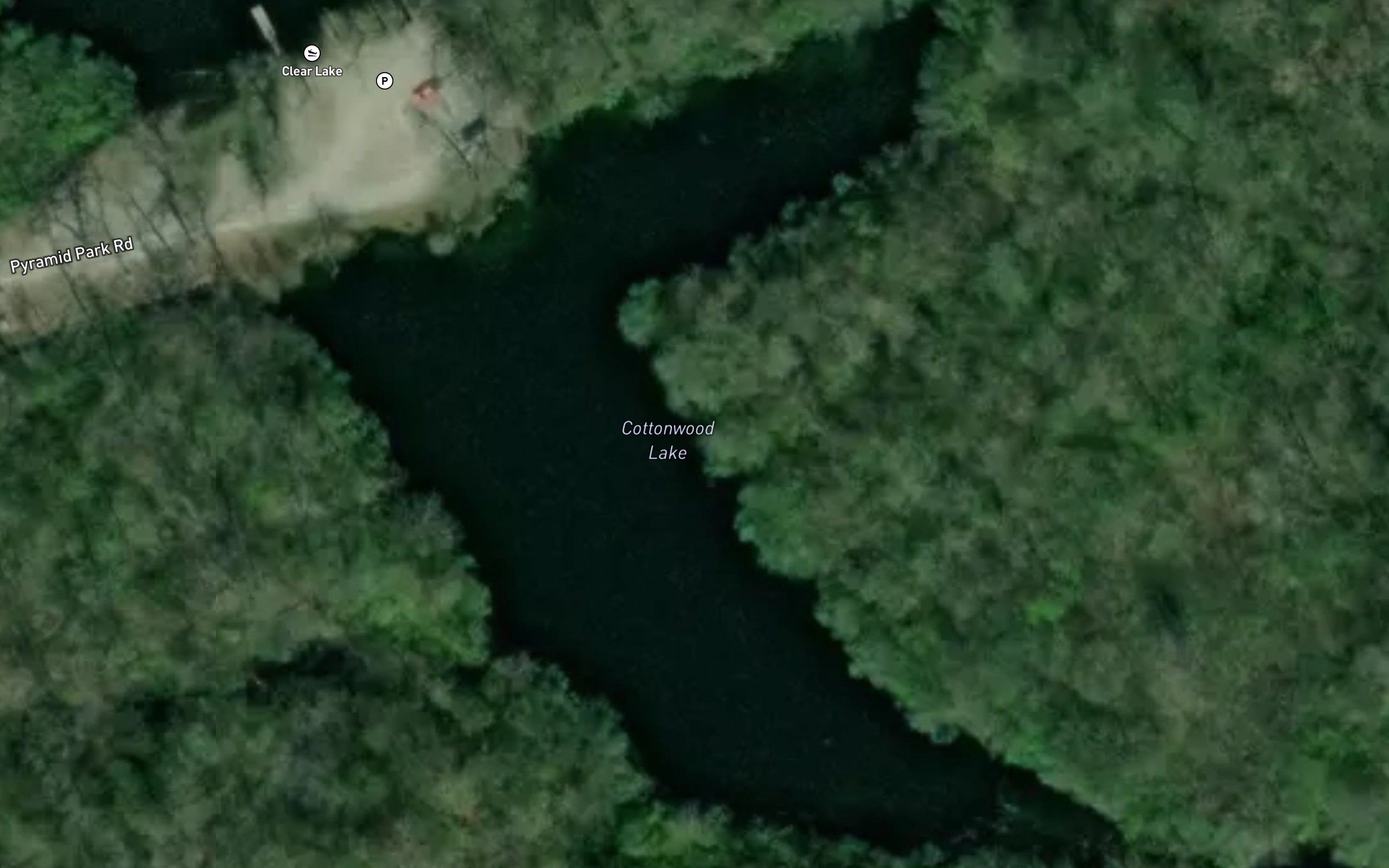 Cottonwood Lake