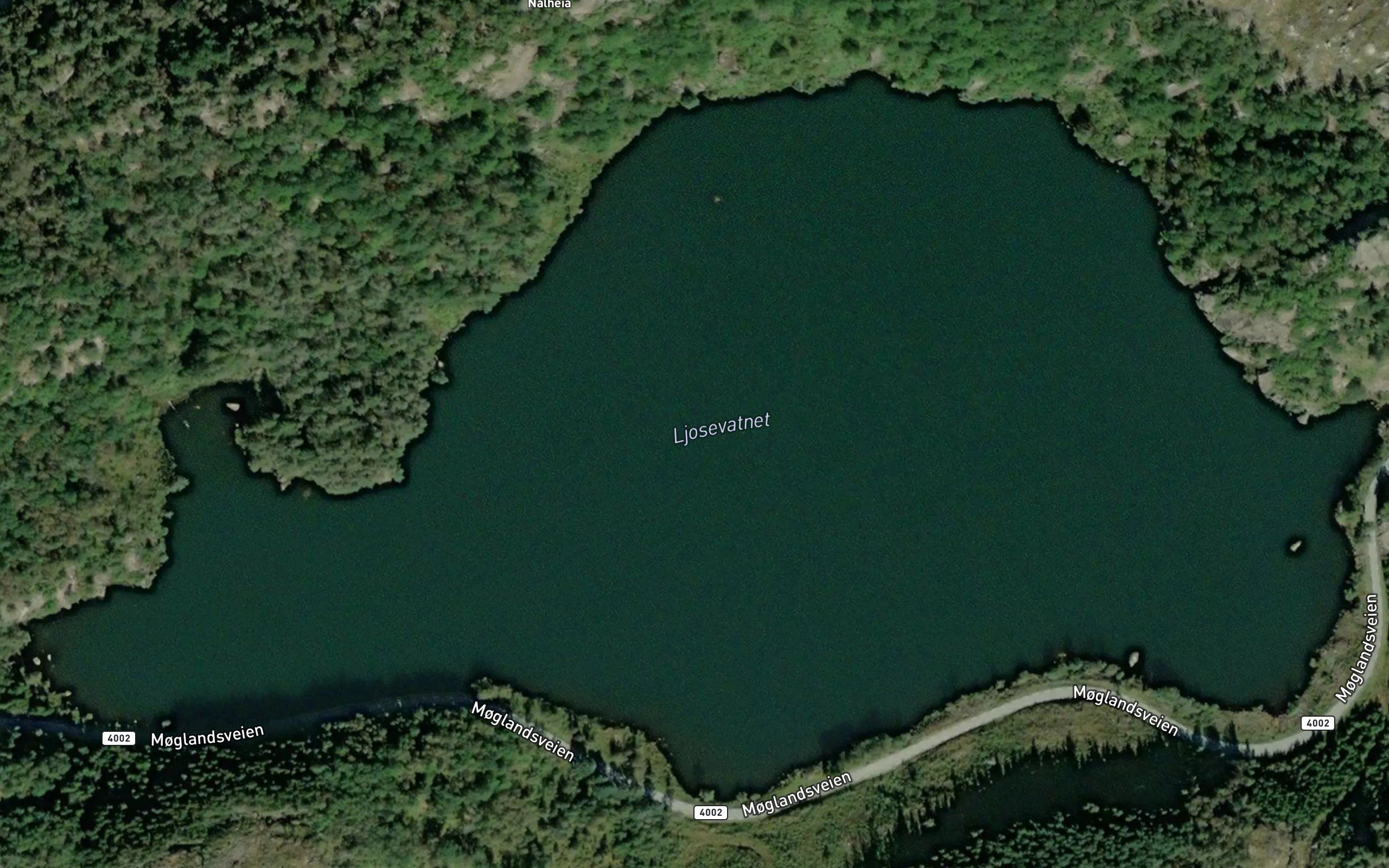Ljosevannet