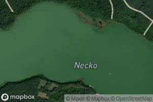 Jezioro Necko