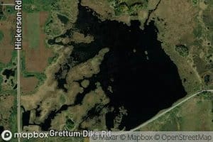 Canute Creek Flowage