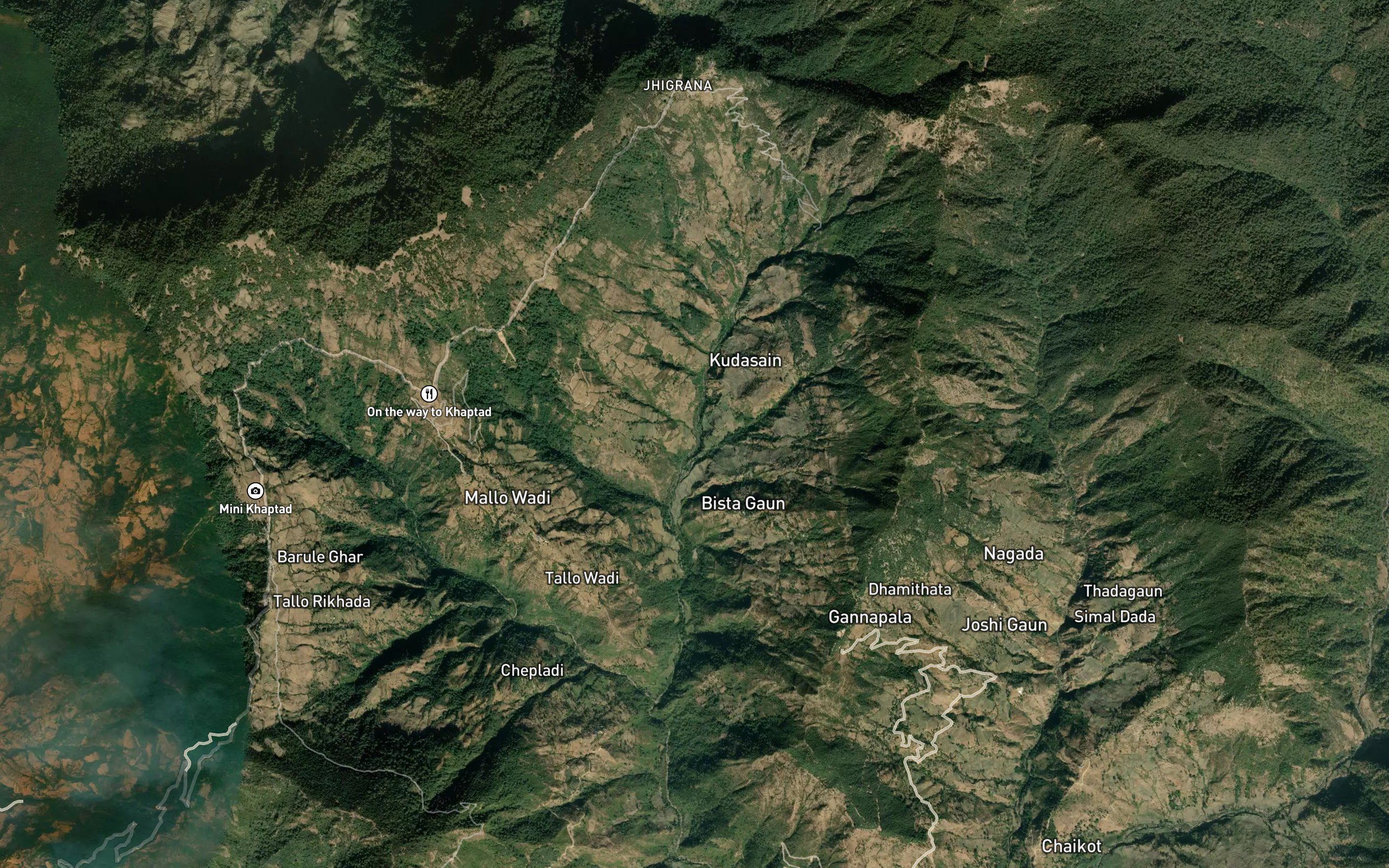 Bayali Khola