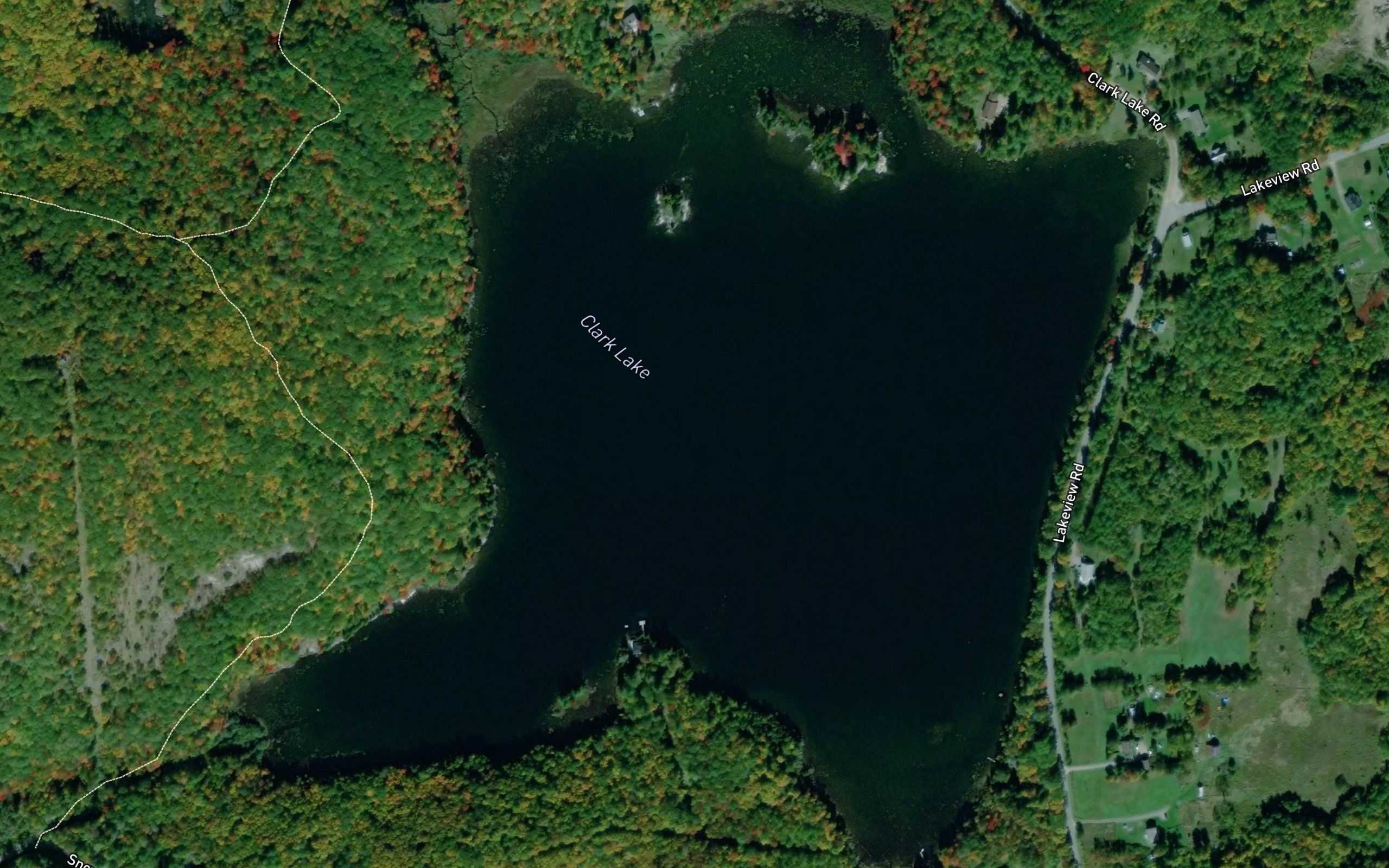 Clark Lake