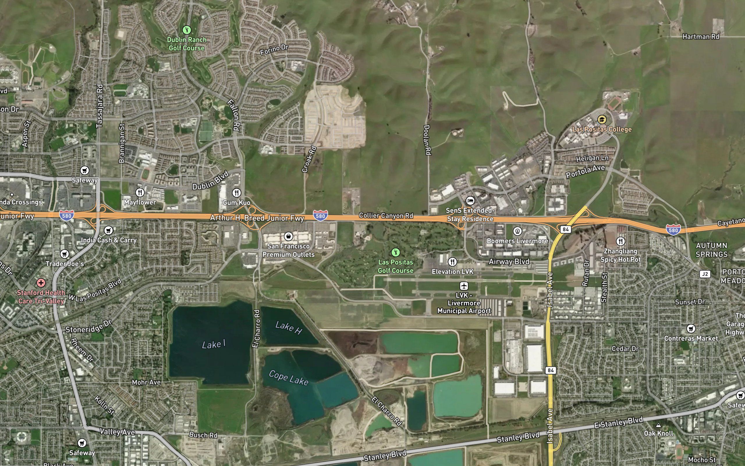 Cottonwood Creek