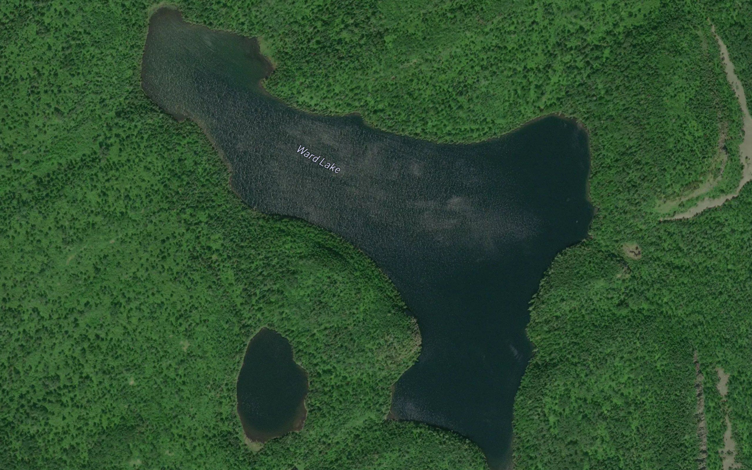 Ward Lake
