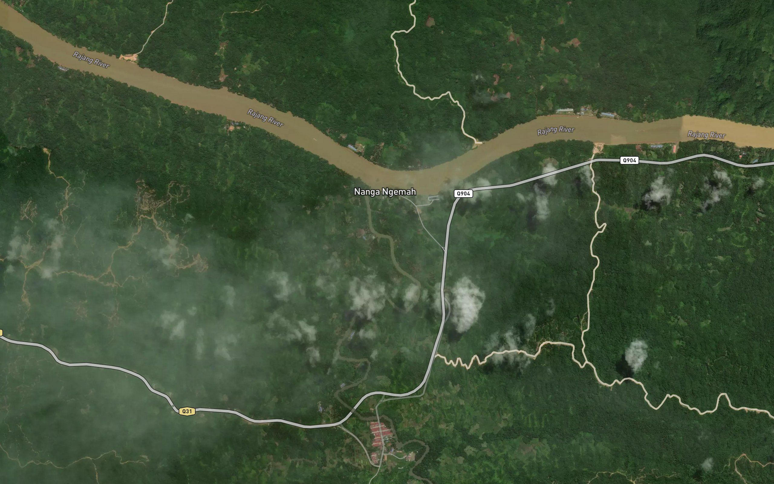 Sungai Sebleteh