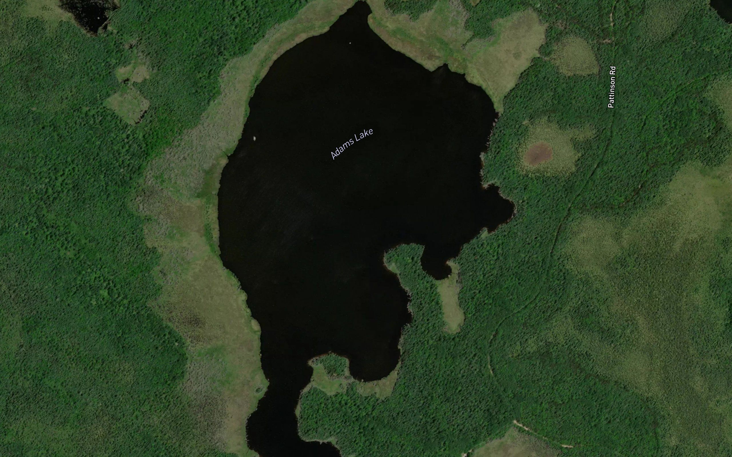 Adams Lake