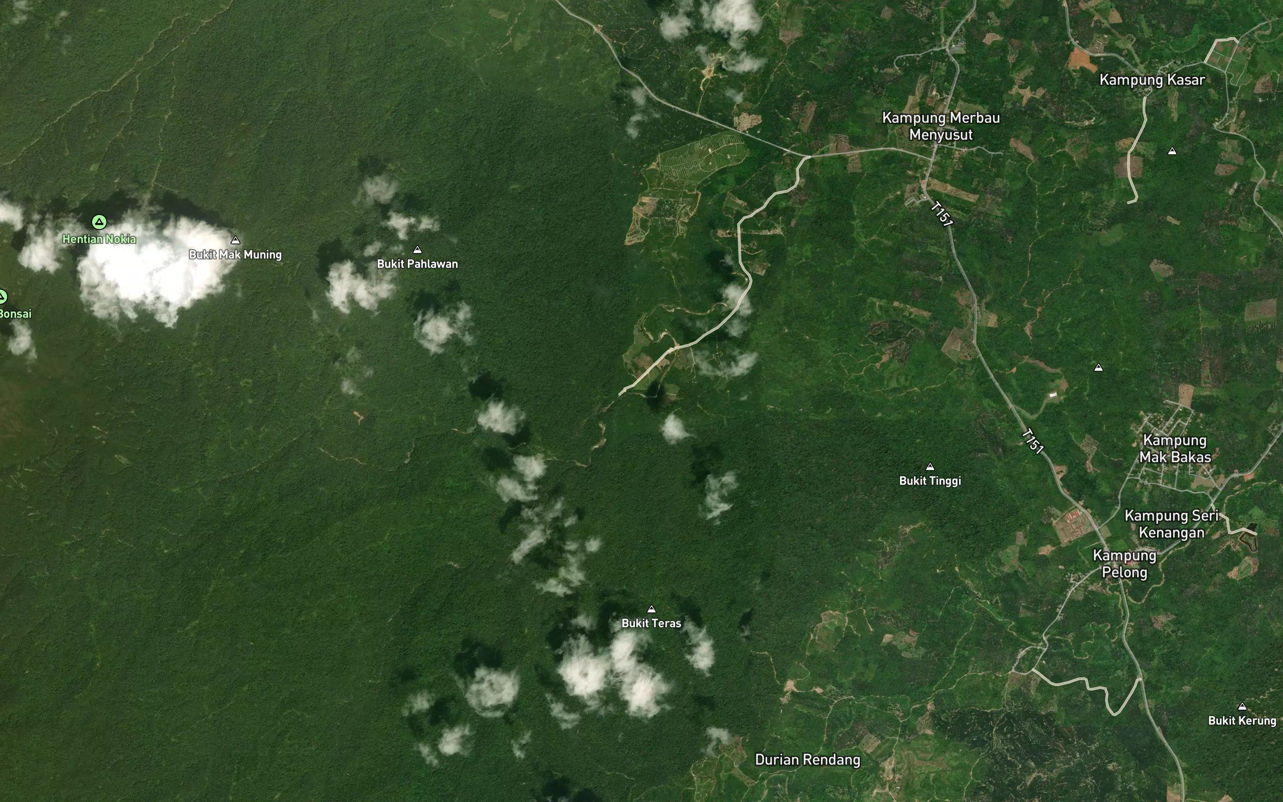 Sungai Petai