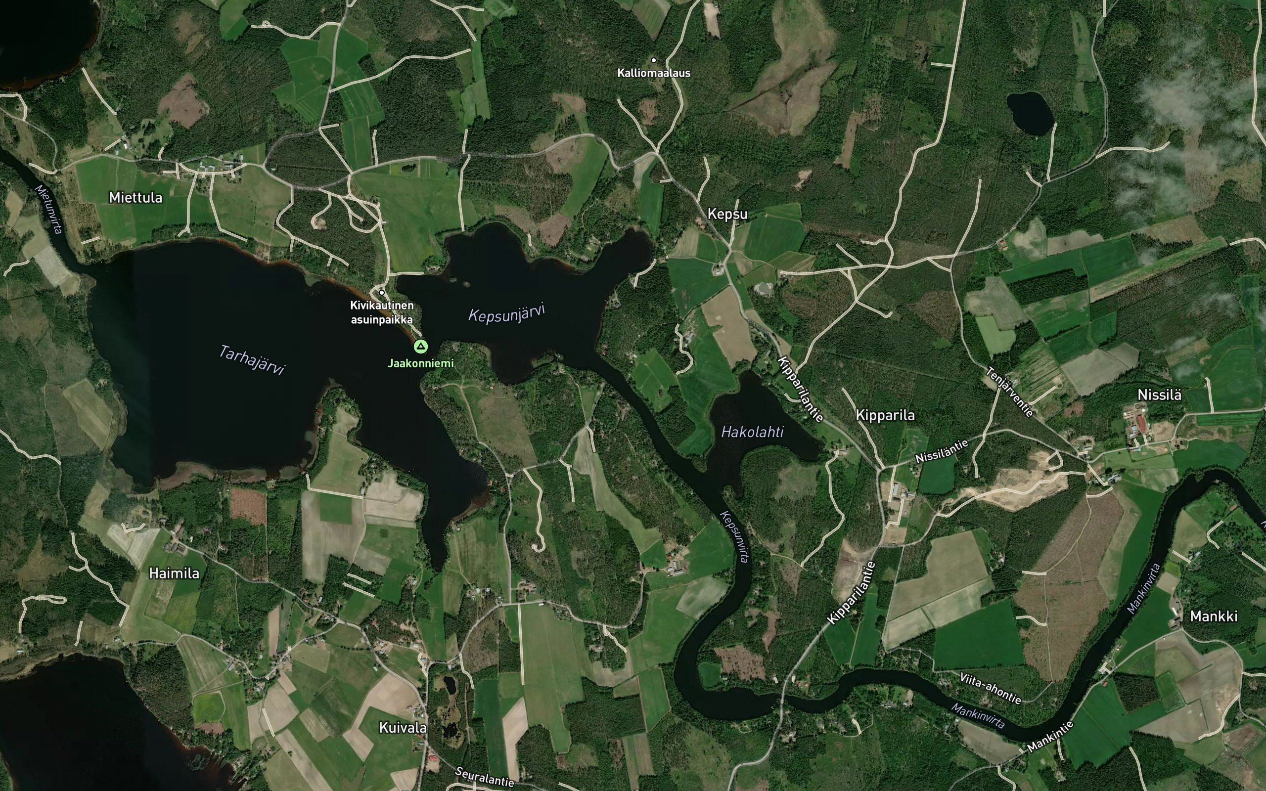 Kepsunvirta